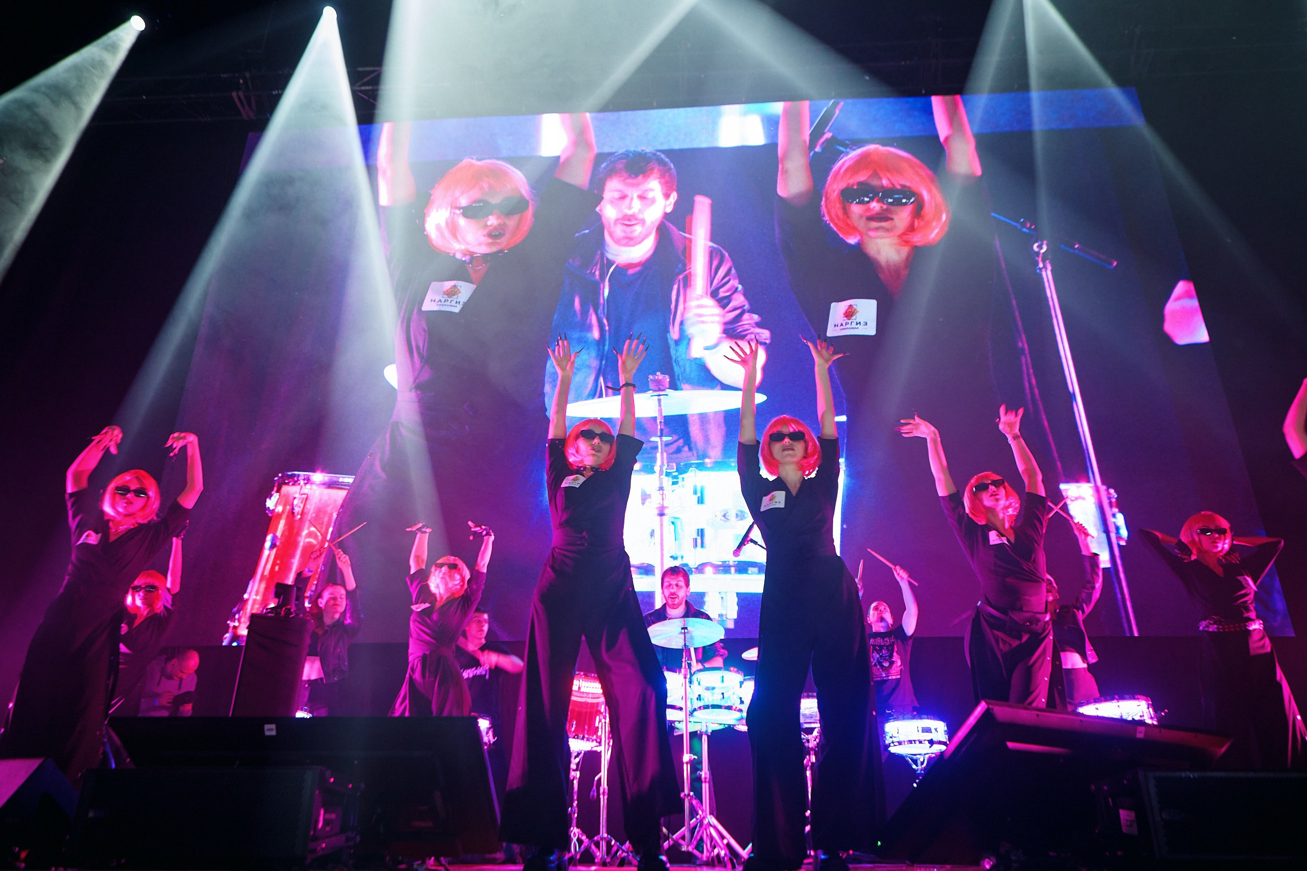 Конгресс Beauty Day Nails 2024. Фотограф Валерий Сабрам