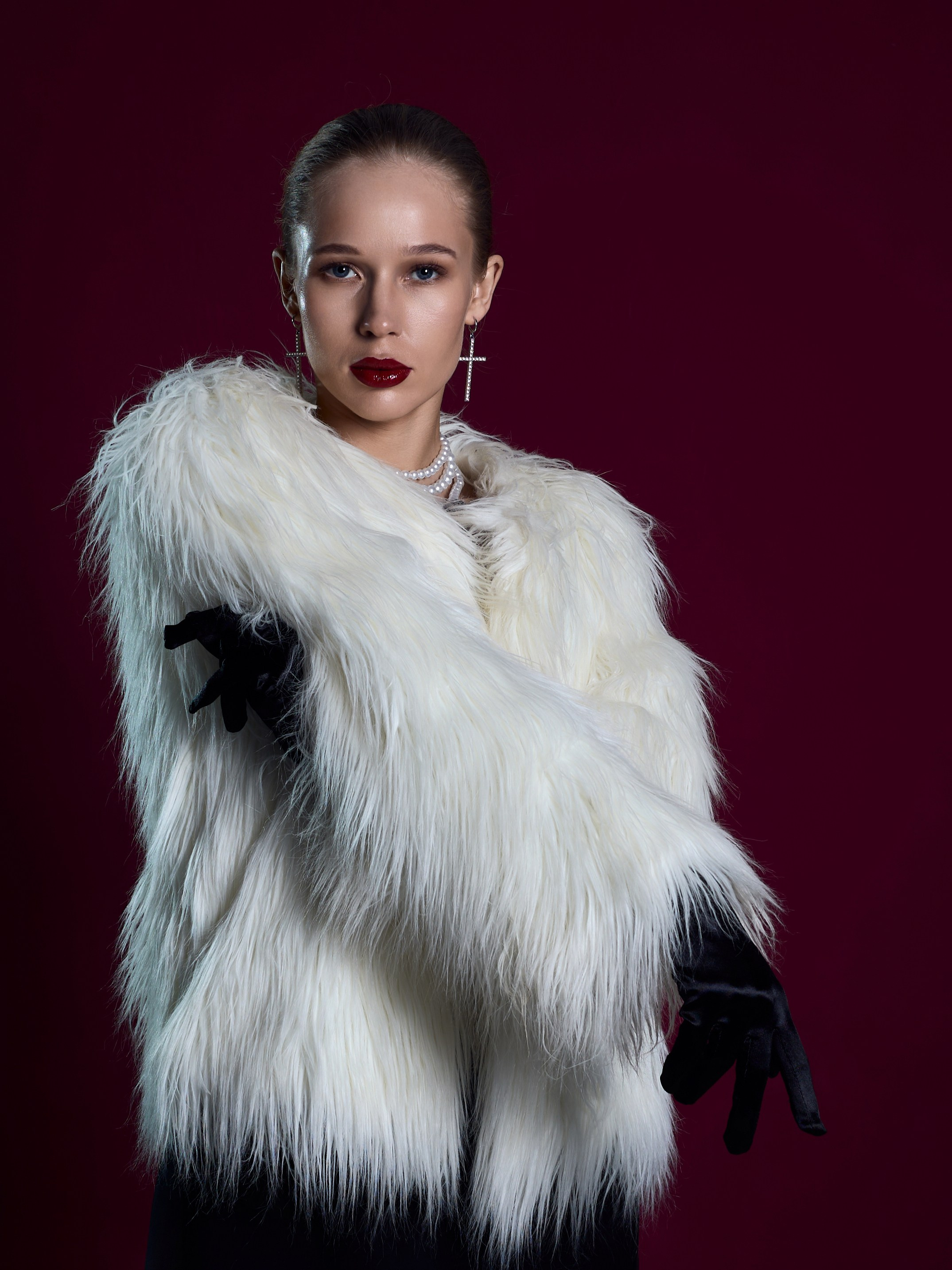 Женский портрет. Ксения Кузнецова