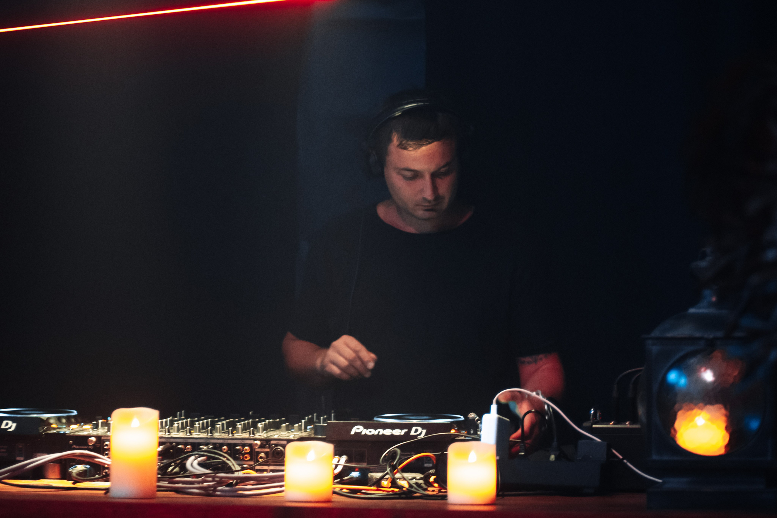 Вечеринка в клубе Treff 8. Фотограф Москва