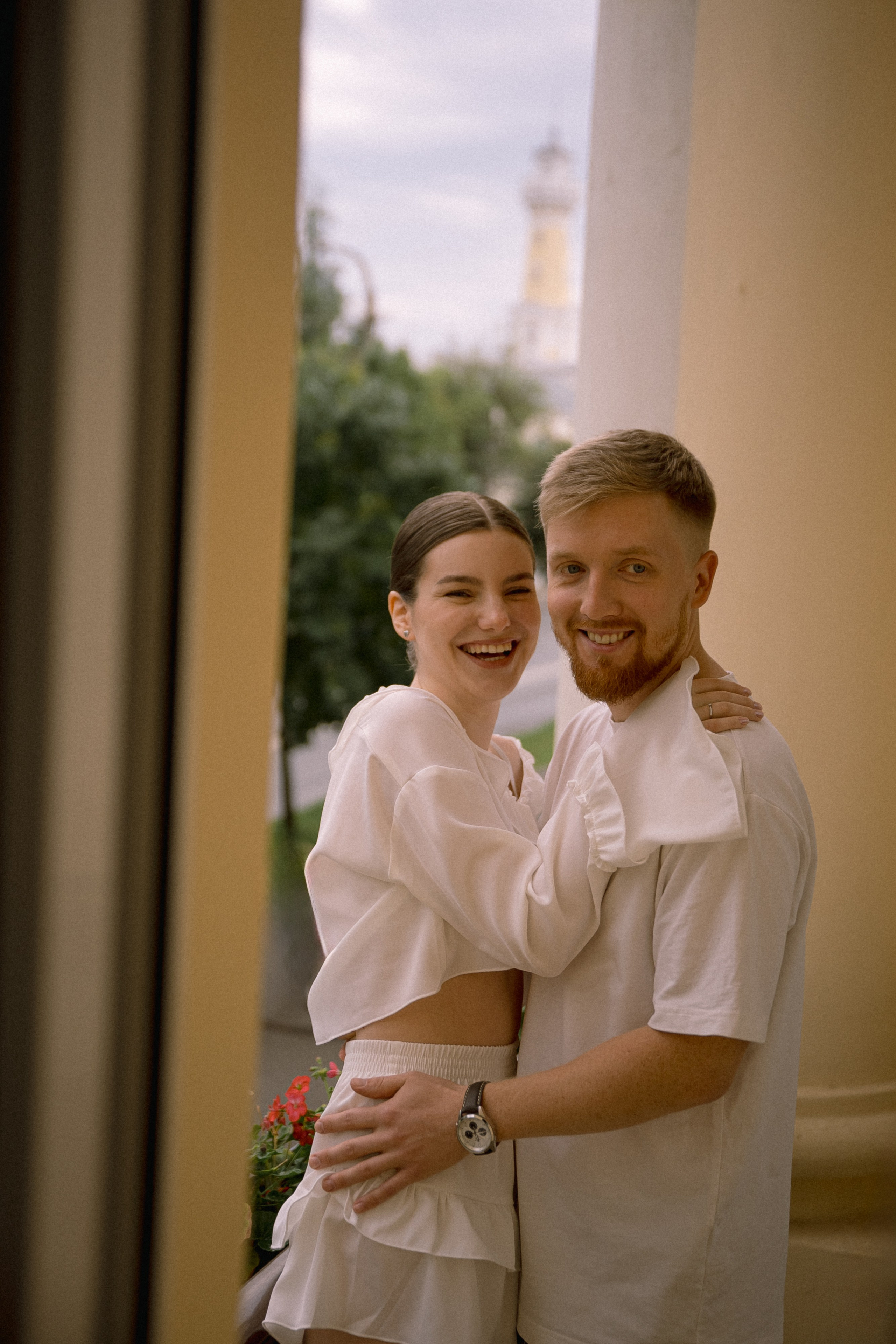 Саша и Ульяна. Свадебный фотограф Анастасия Тащилина