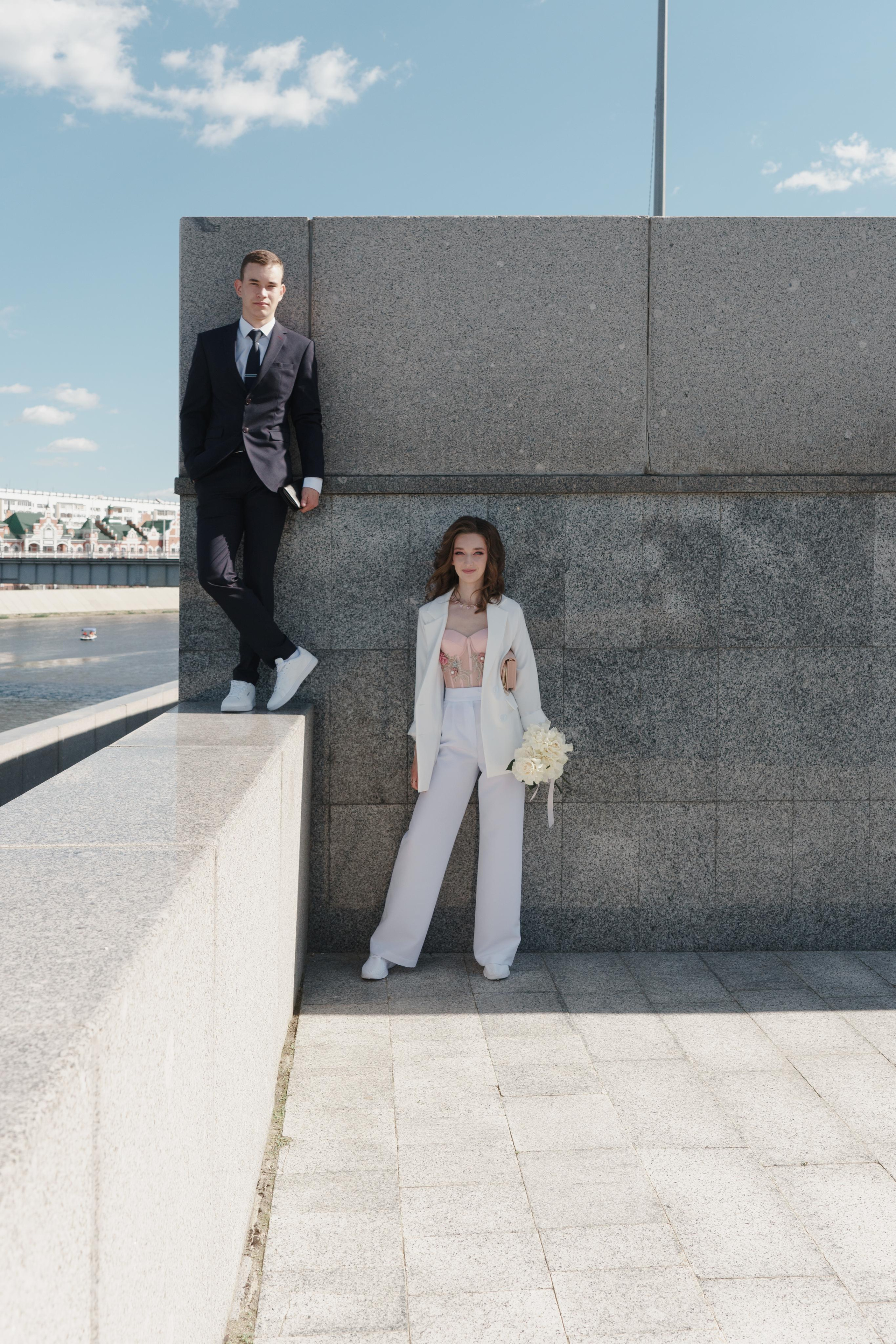 Юля и Саша. Фотограф Иван Пичушкин