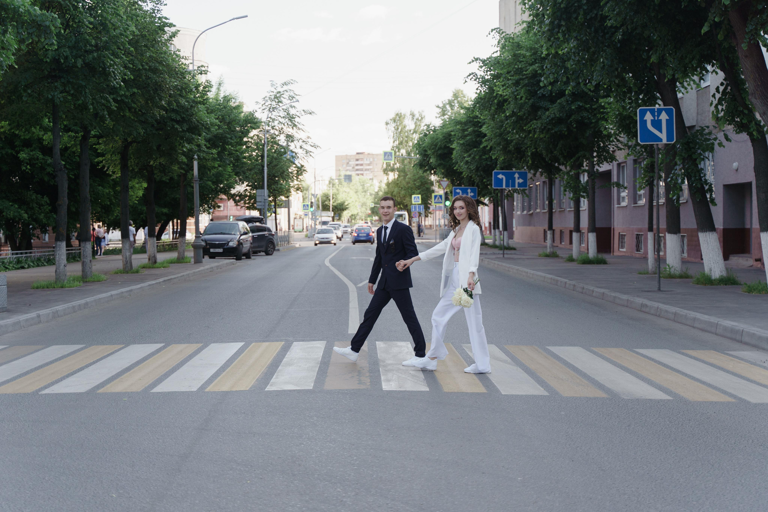 Юля и Саша. Фотограф Иван Пичушкин