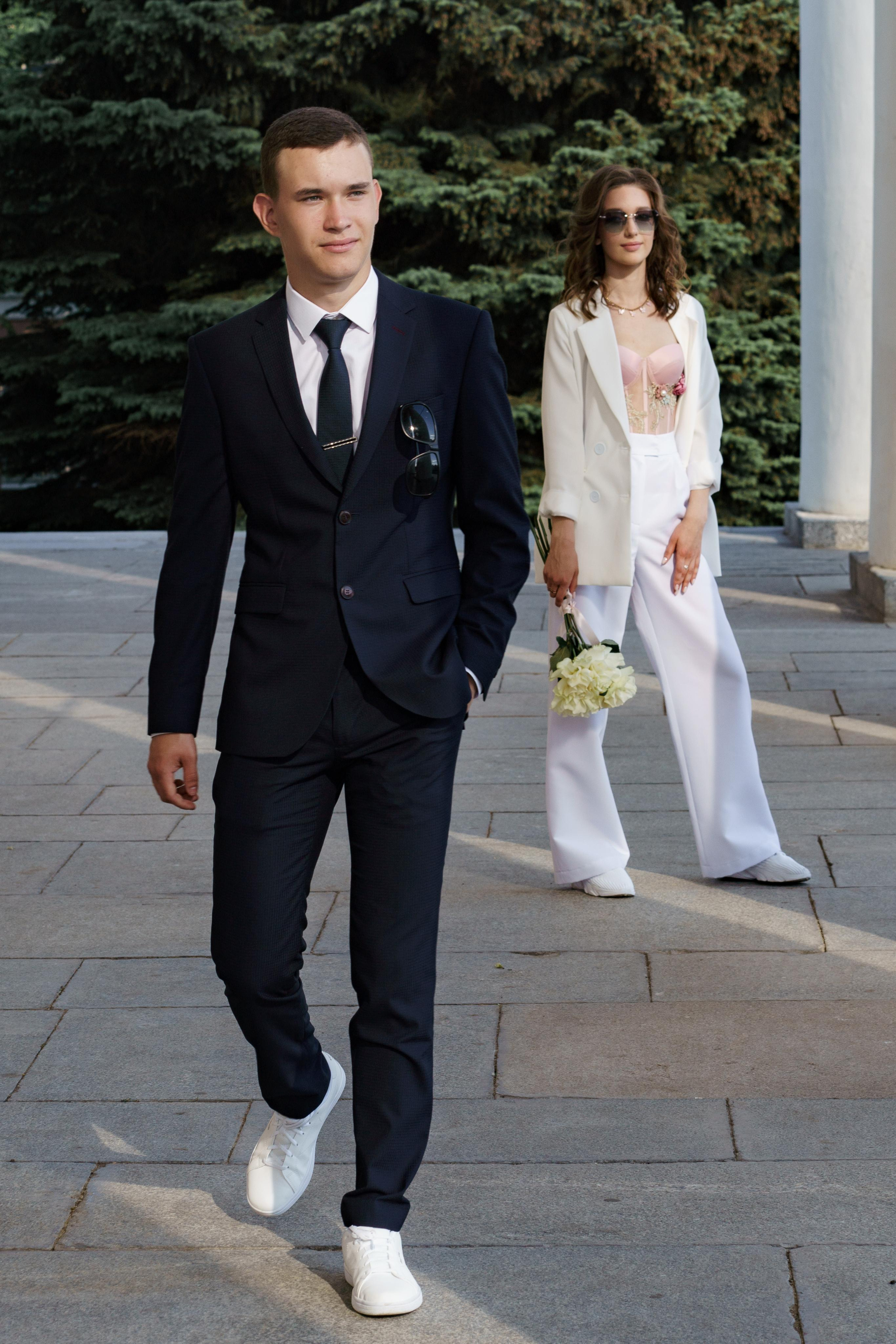 Юля и Саша. Фотограф Иван Пичушкин