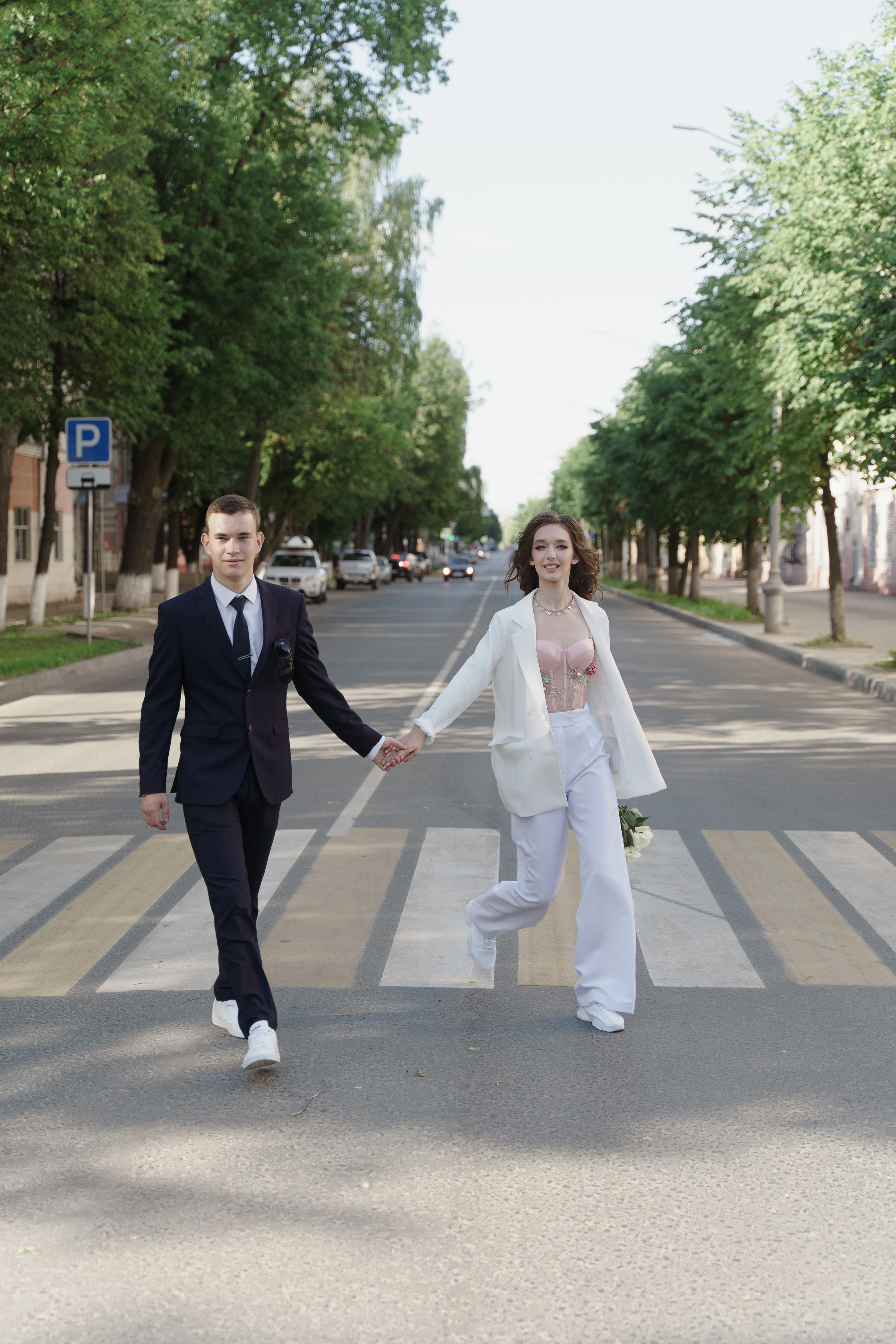 Юля и Саша. Фотограф Иван Пичушкин