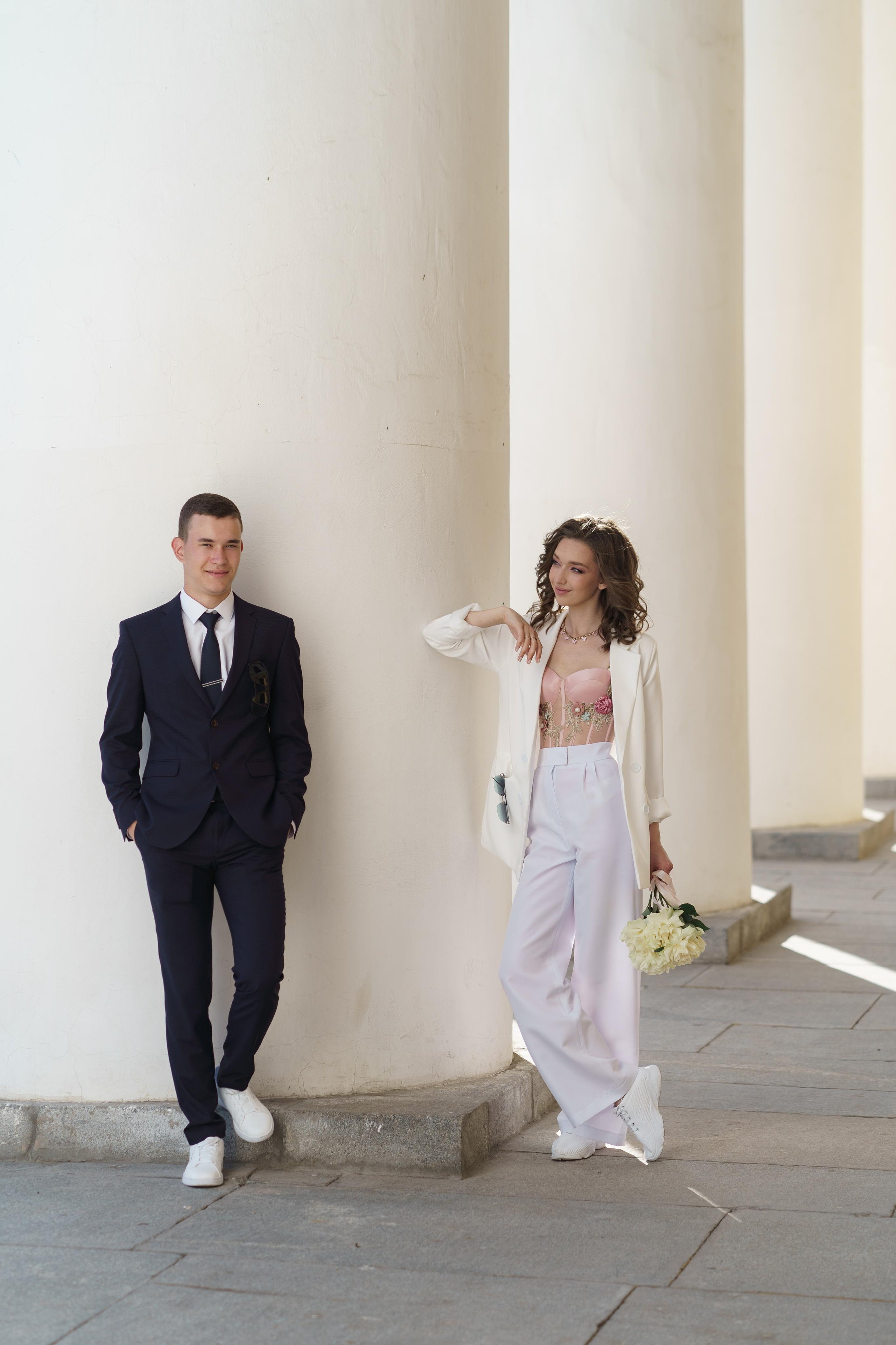 Юля и Саша. Фотограф Иван Пичушкин