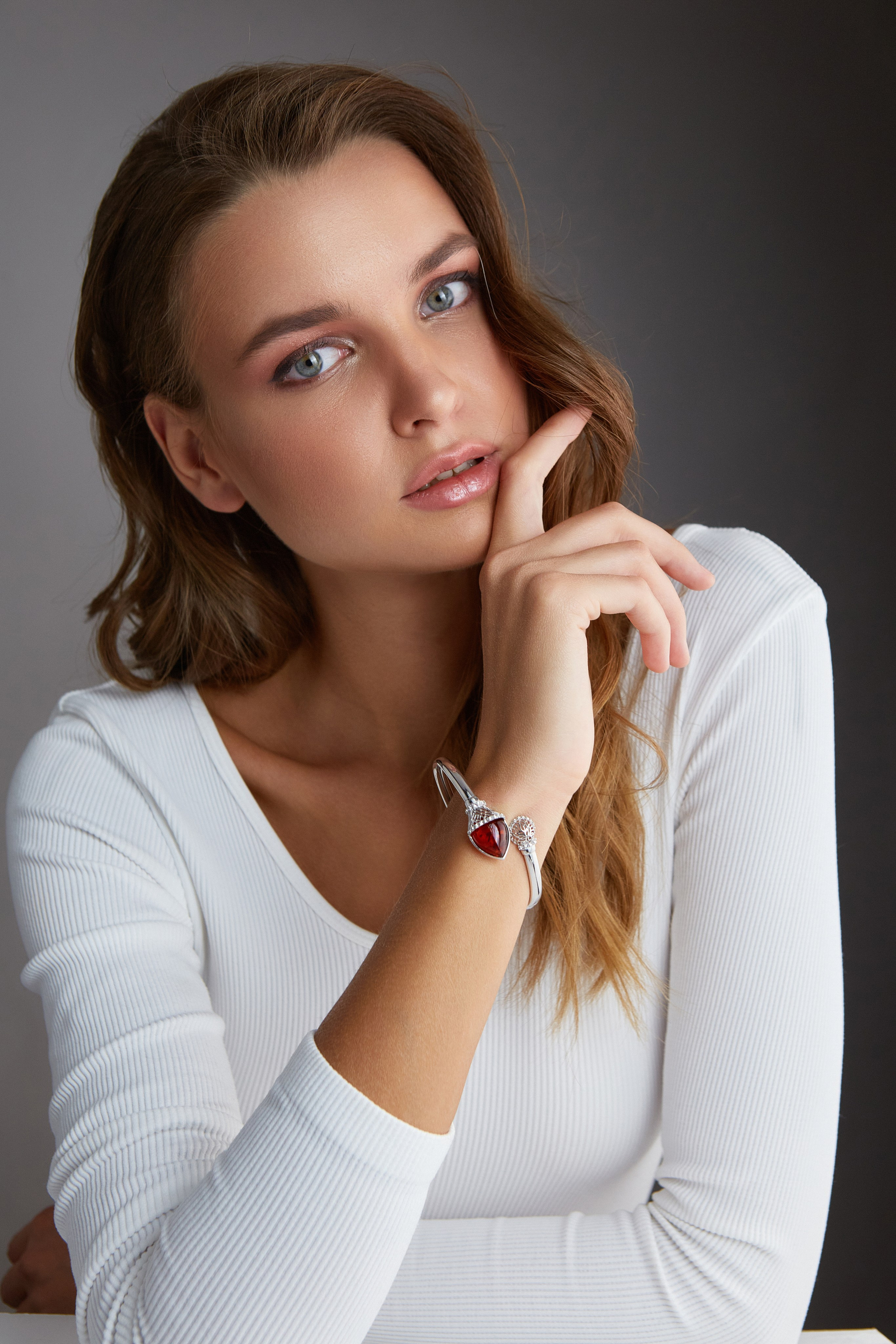 Nadya. Modeling agency TM MODELS