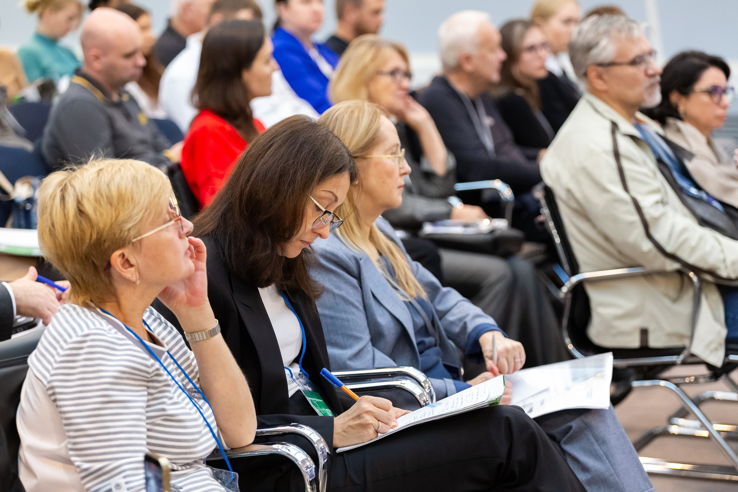 Деловой репортаж. VICTOR SAPOZHNIKOV