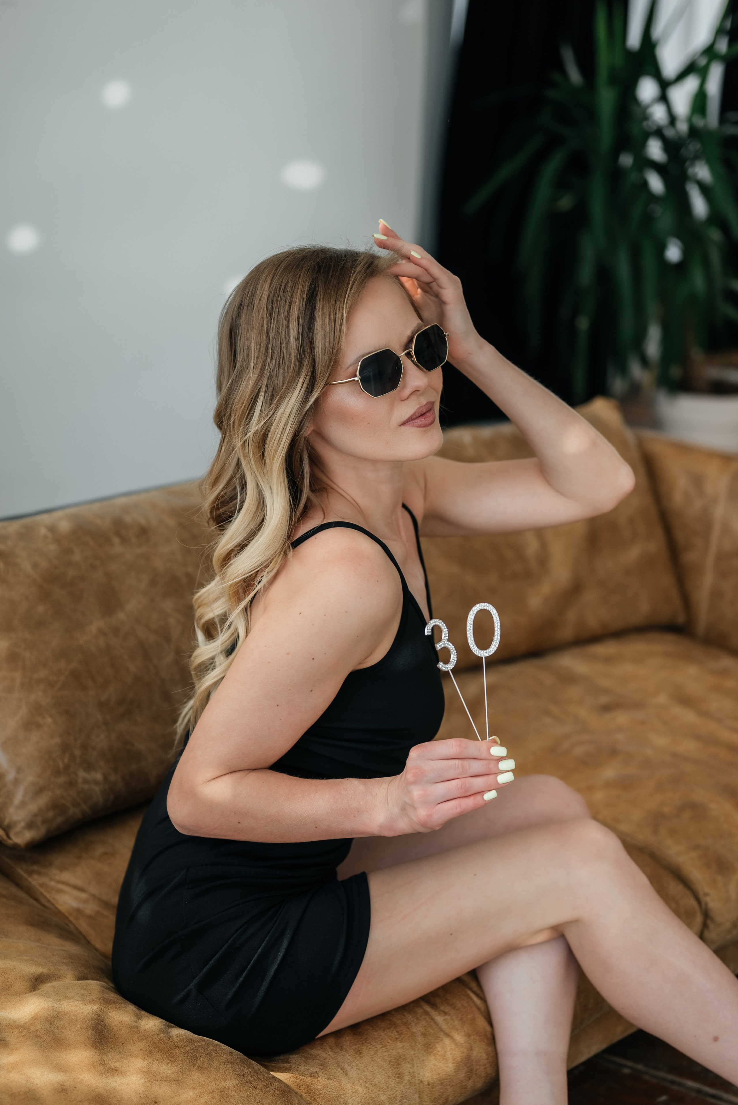 Ирина к ДР. Свадебный и семейный фотограф Юлия Чернобай | Подольск, Москва, Московская область