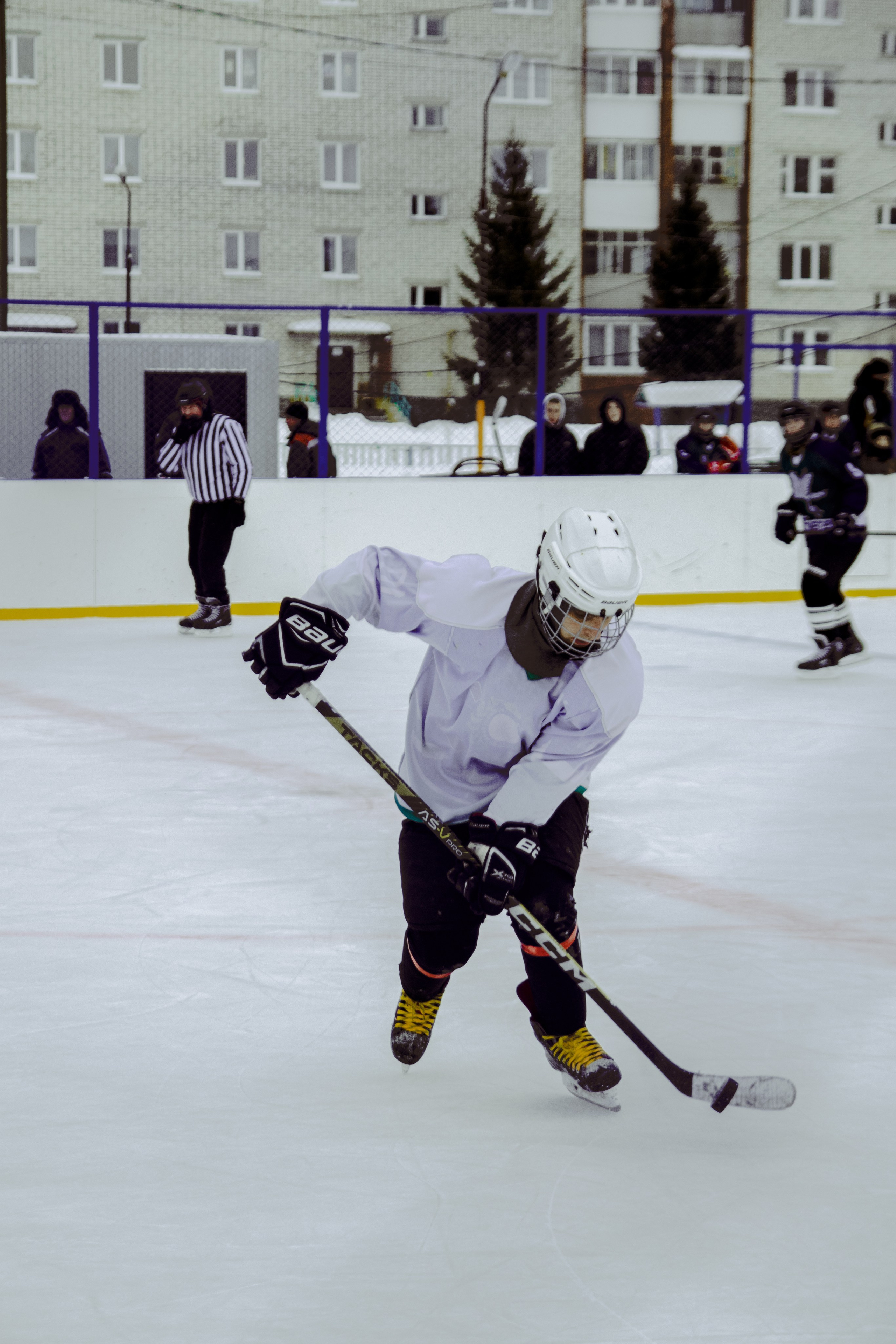 Хоккей 29.12.2024