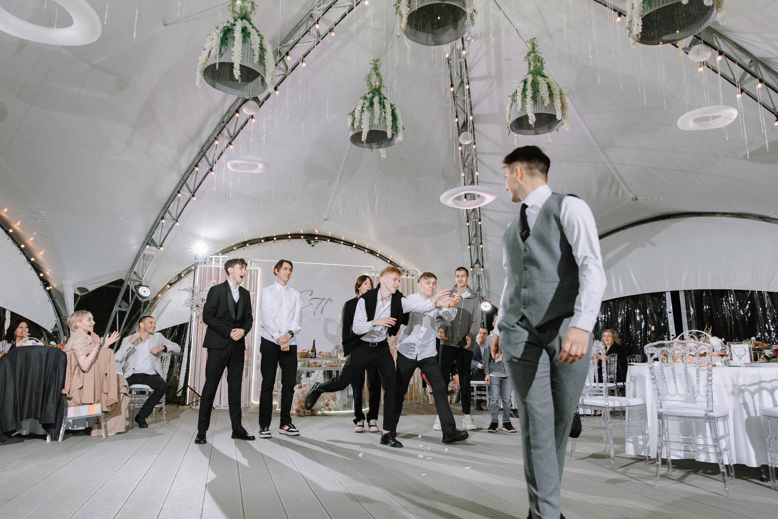 Красивая дата. Фотограф Елена Краснопевцева