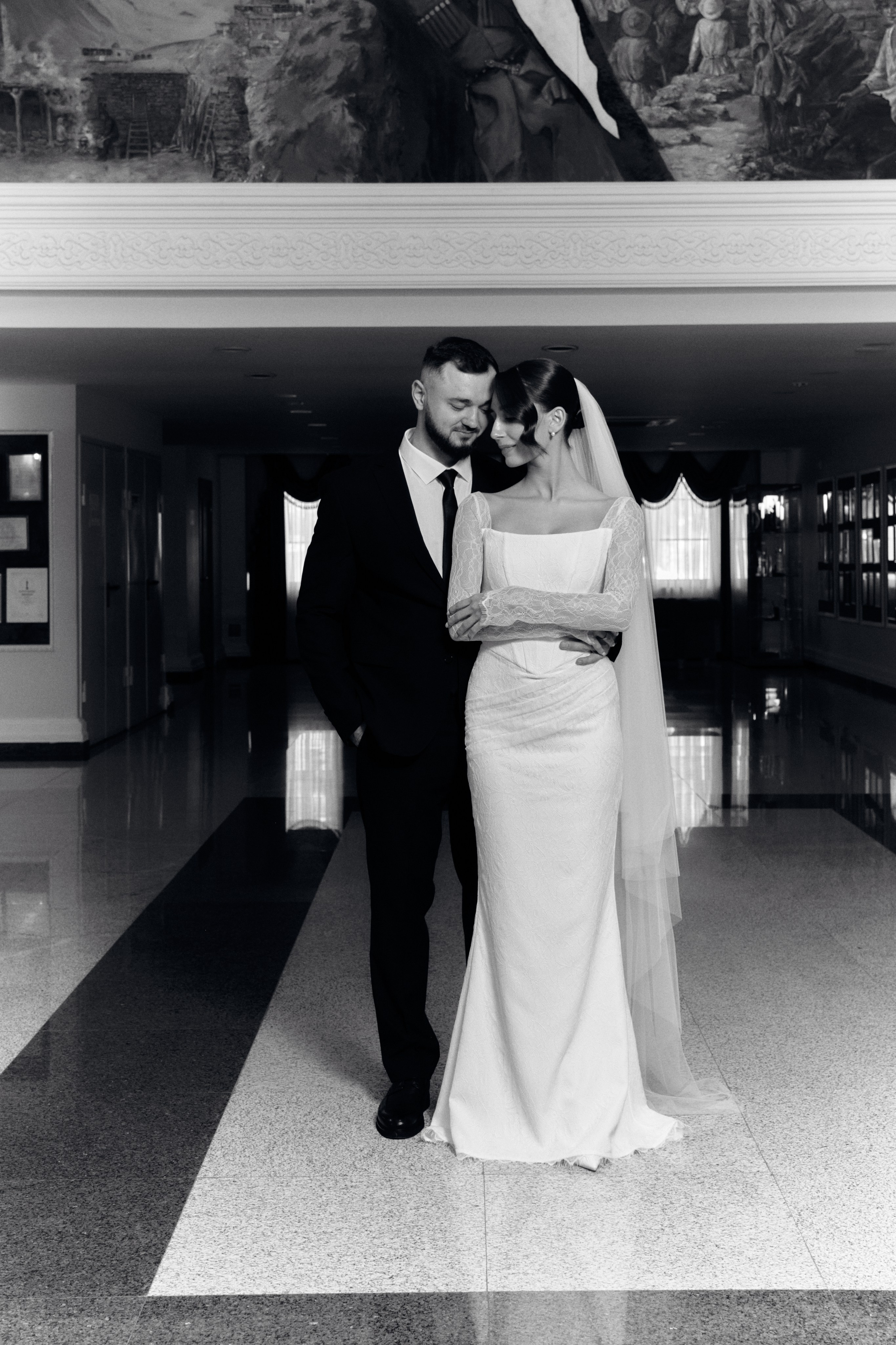 Заур и Кристина. Фотограф ALINA DZHIDZALOVA