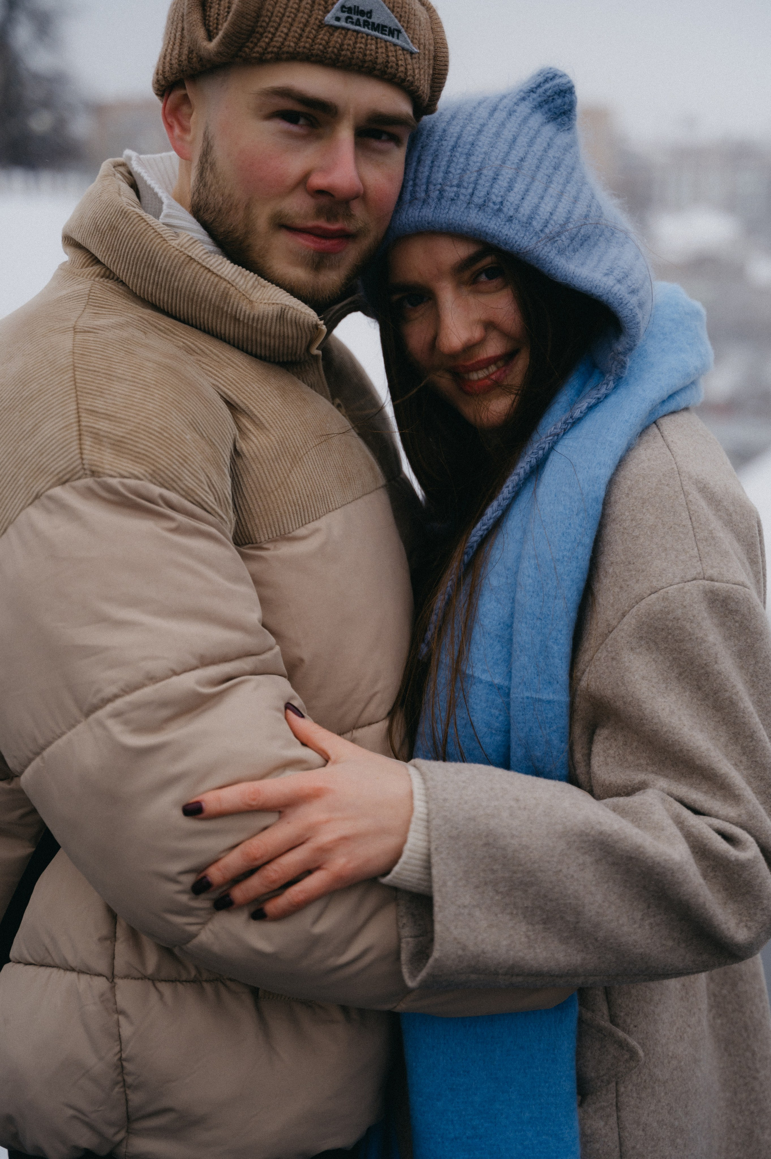 Стас и Алена. Свадебный фотограф Нижний Новгород Фатичев Артем