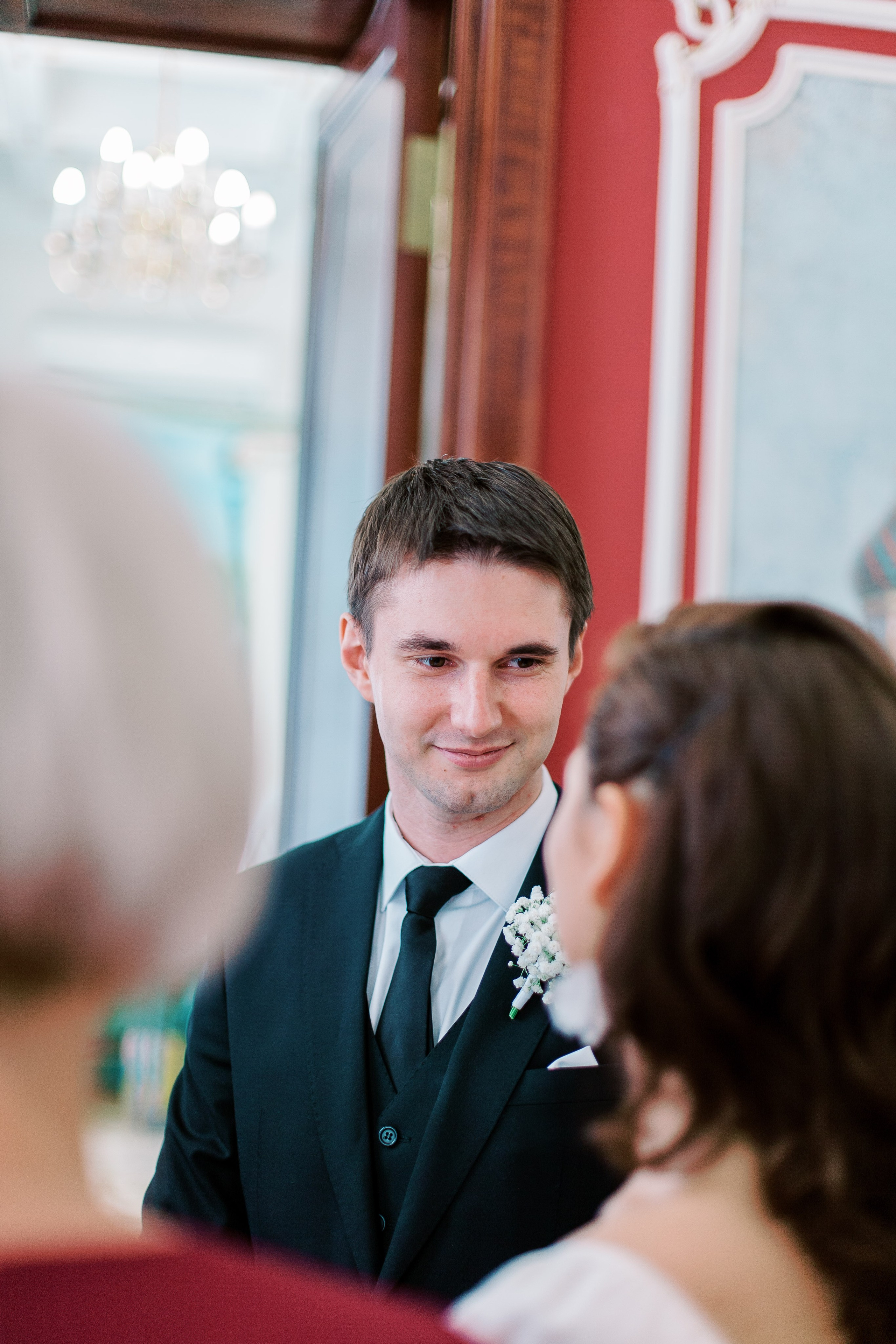 Роспись в Грибоедовском ЗАГСе и немного проуглки по Москве