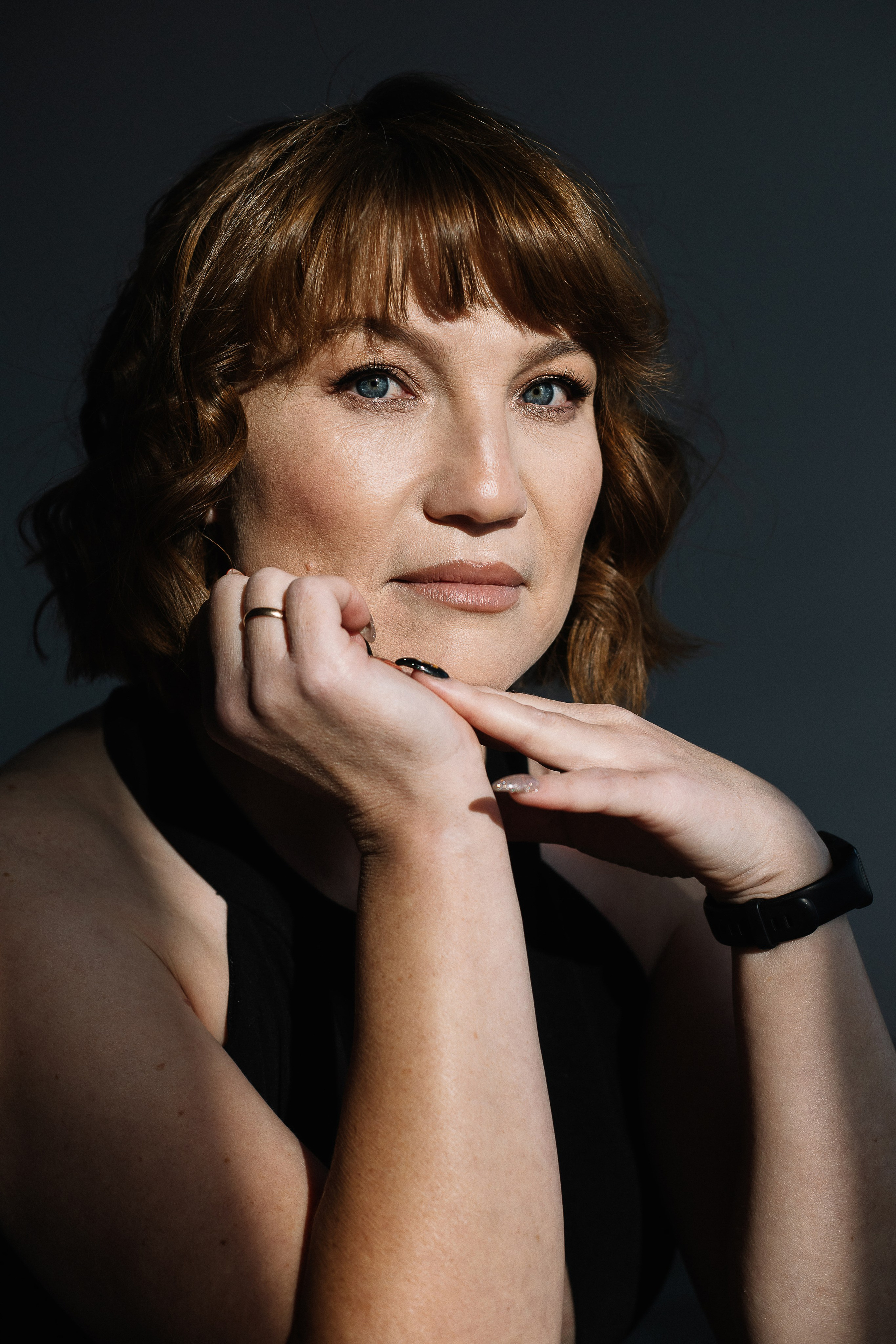 Фотосессия дня рождения в фотостудии города Томска. Семейный фотограф в Томске Максимова Екатерина