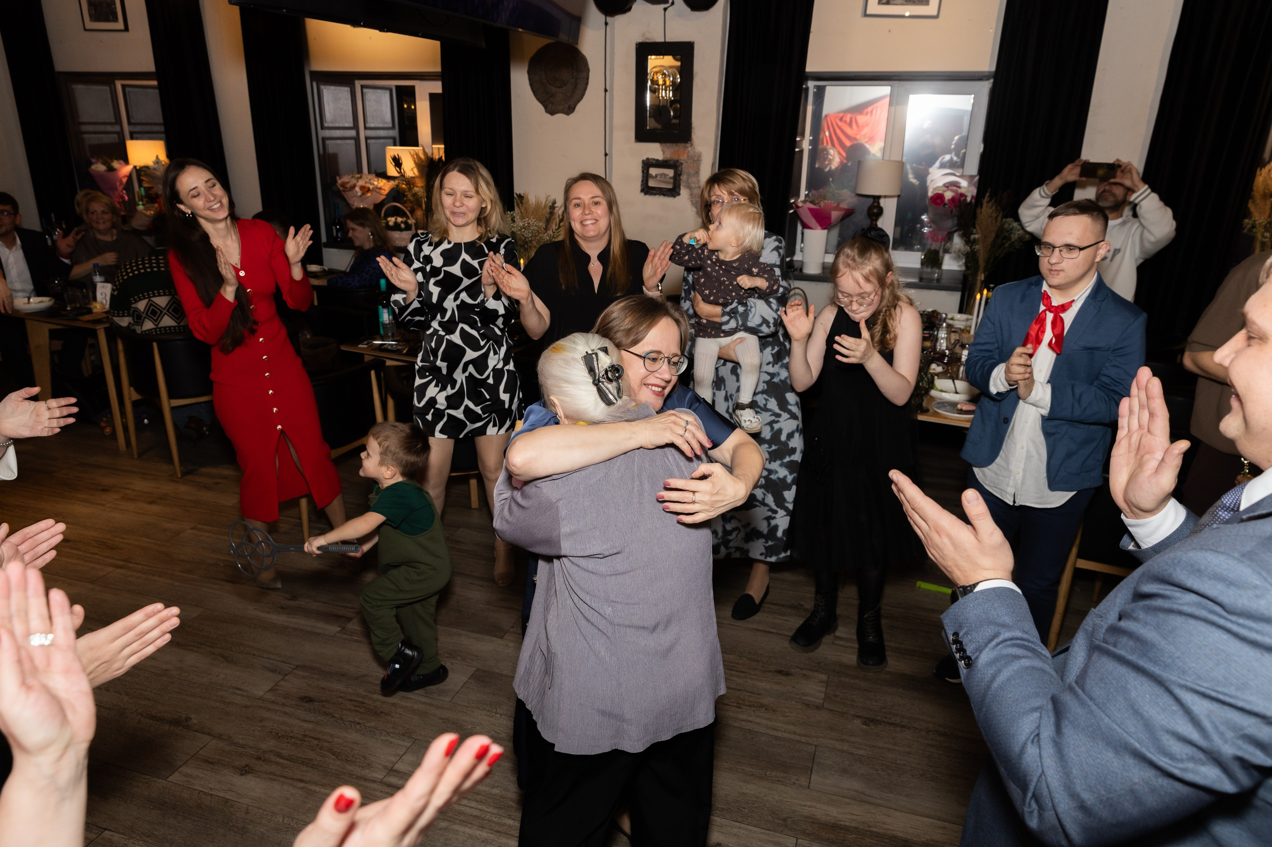 Юбилеи. Свадебный и семейный фотограф и видеограф Александр в Москве и Московской Области