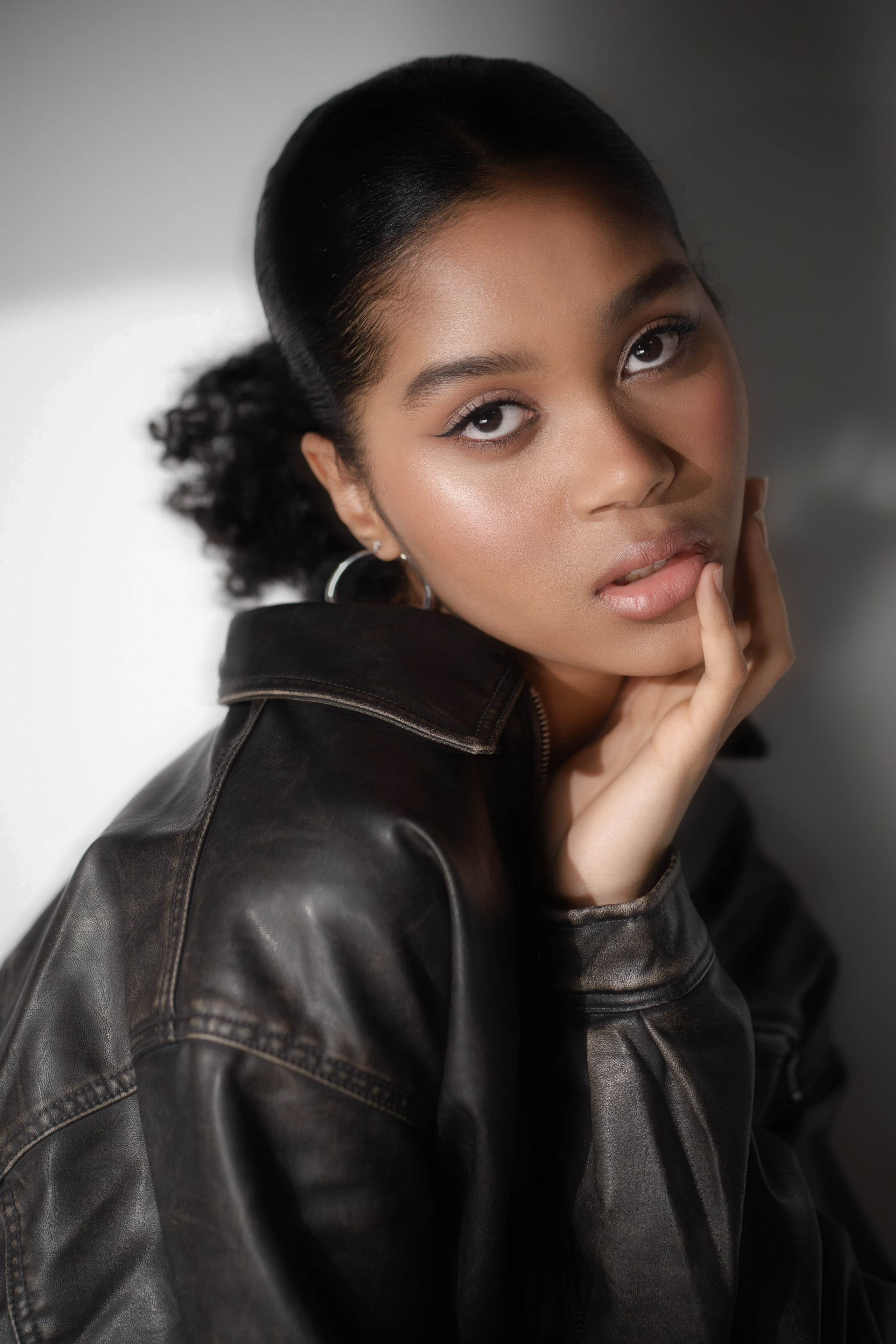 STUDIO PHOTO SHOOT. Photographer in Zurich