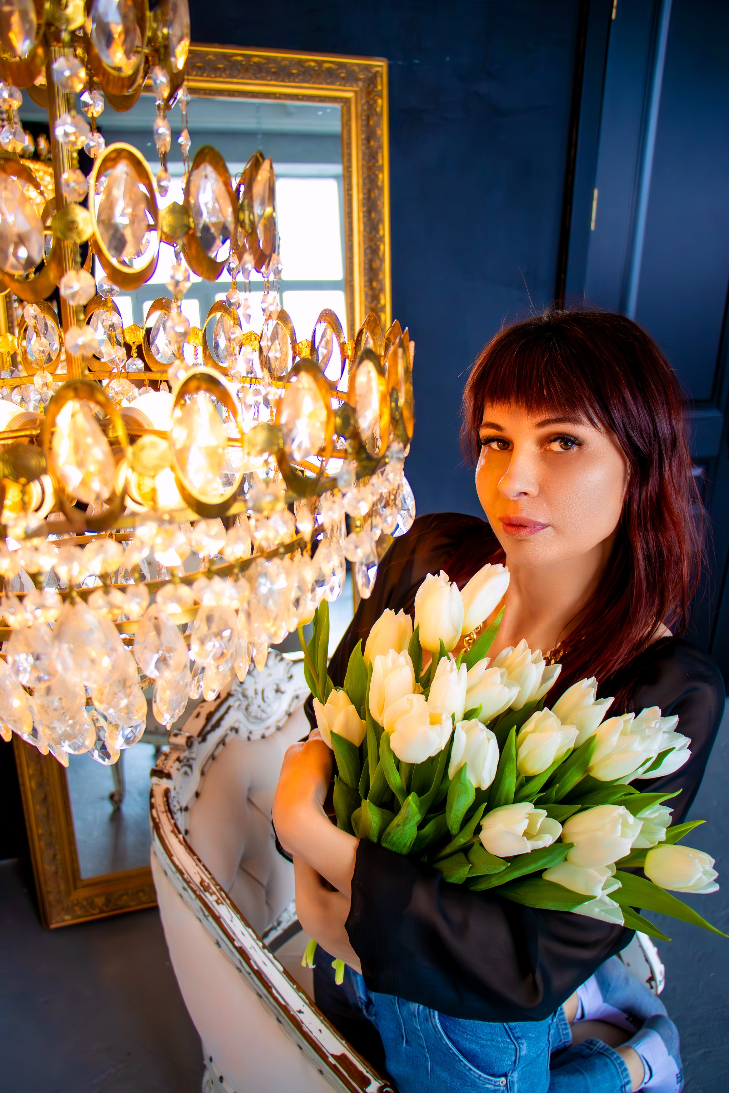 Студия. Фотограф Татьяна Матрос