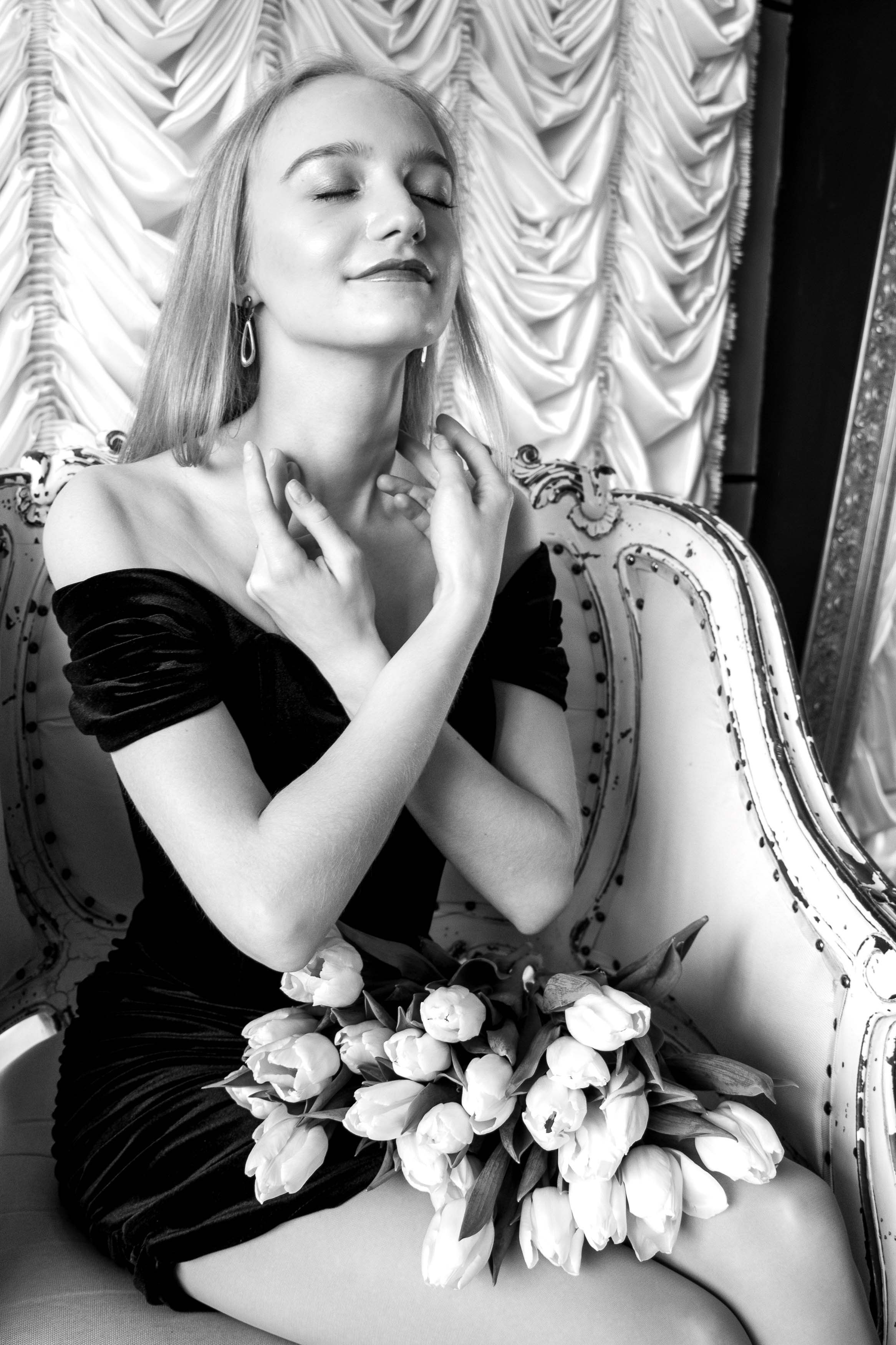 Сашка. Фотограф Татьяна Матрос