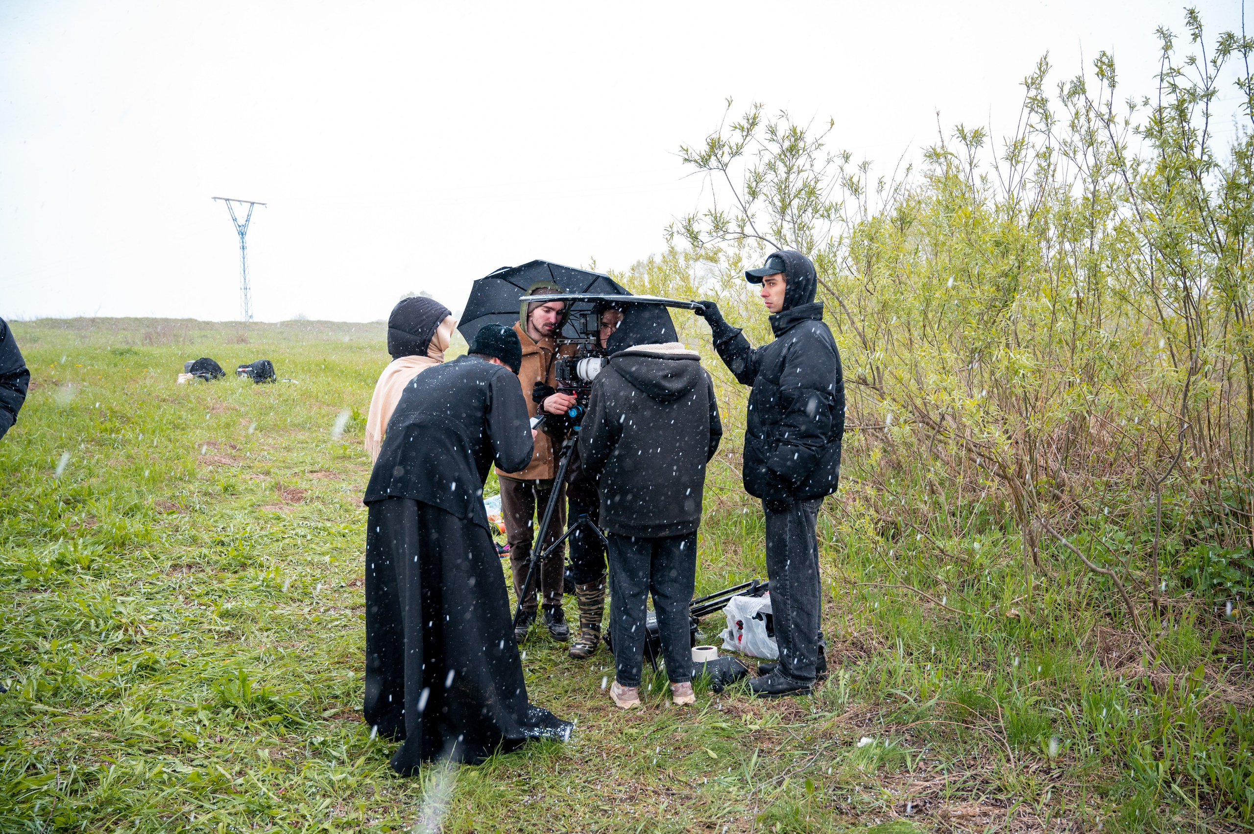 Речка. Фотограф Мария