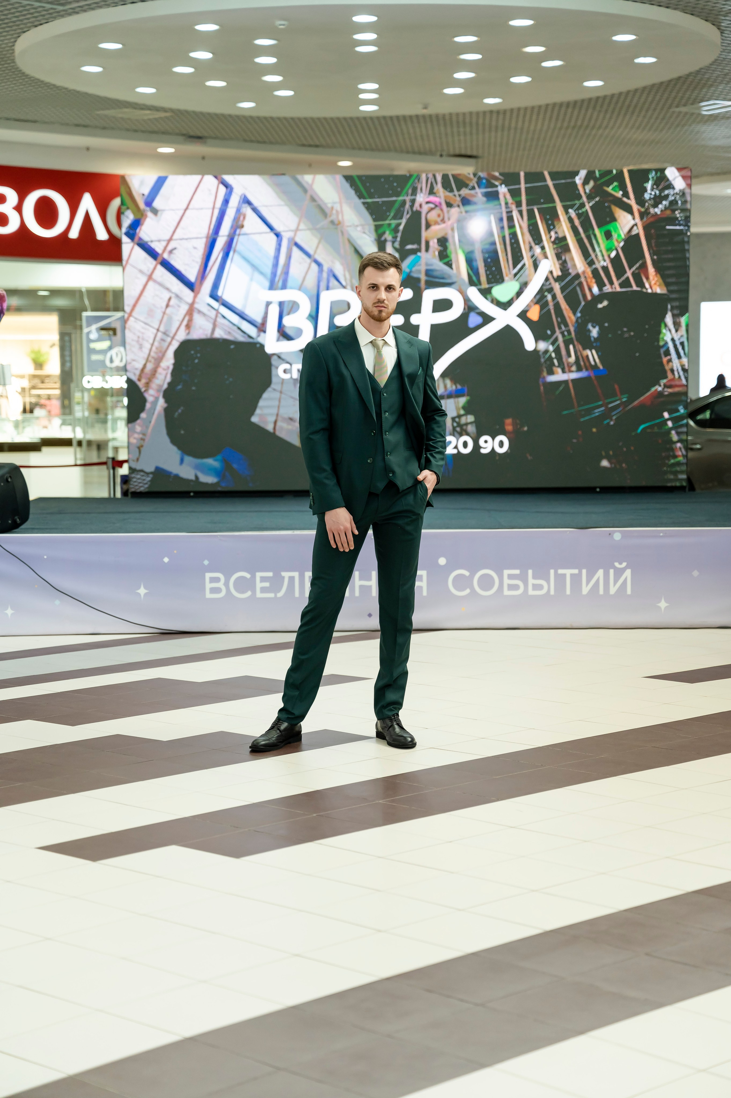 ГАЛАКТИКА Краснодар 9.03.25. Efimova Model Agency