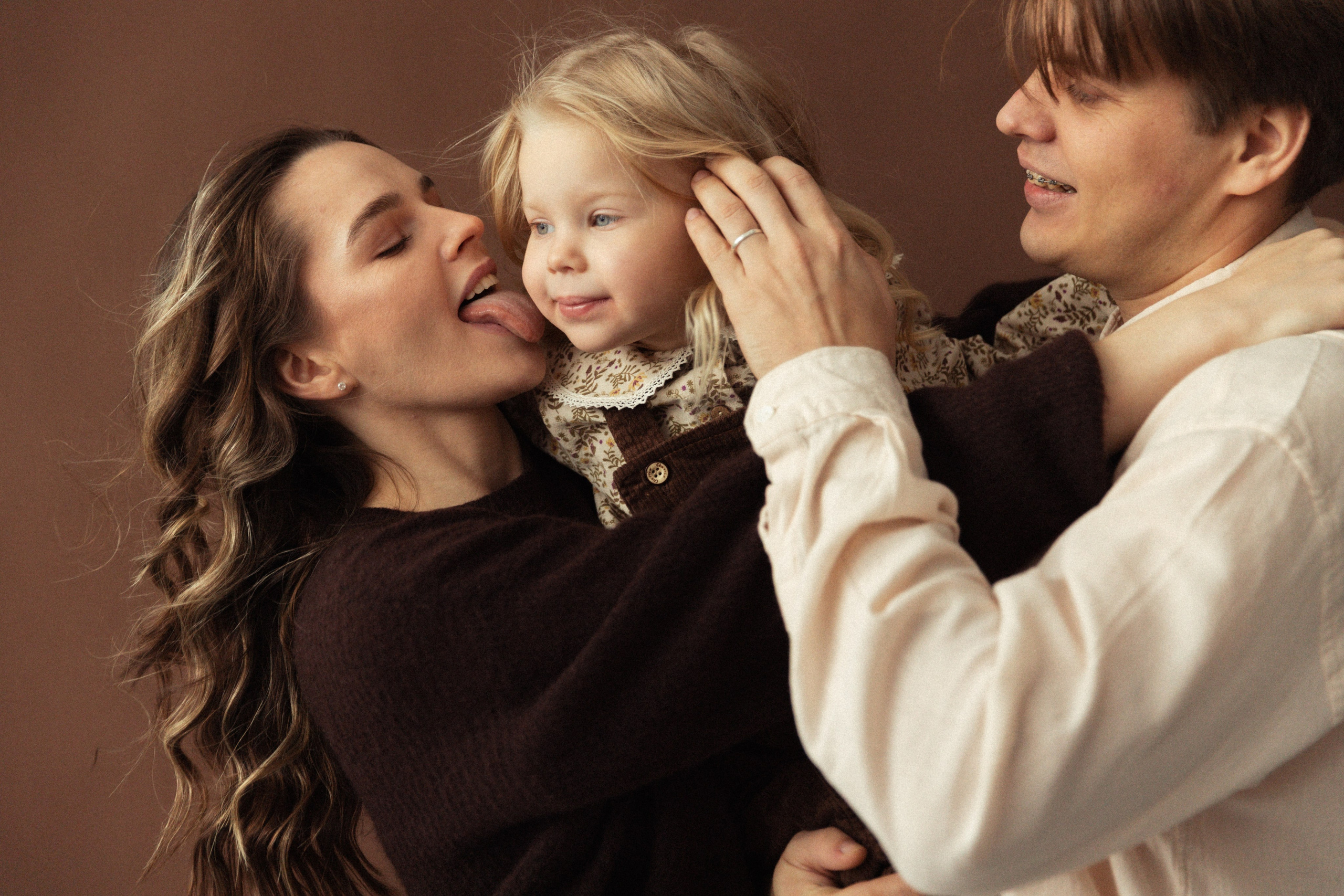 Маша, Ваня и Кира. Фотограф в Нижнем Новгороде Воробьева Анжела