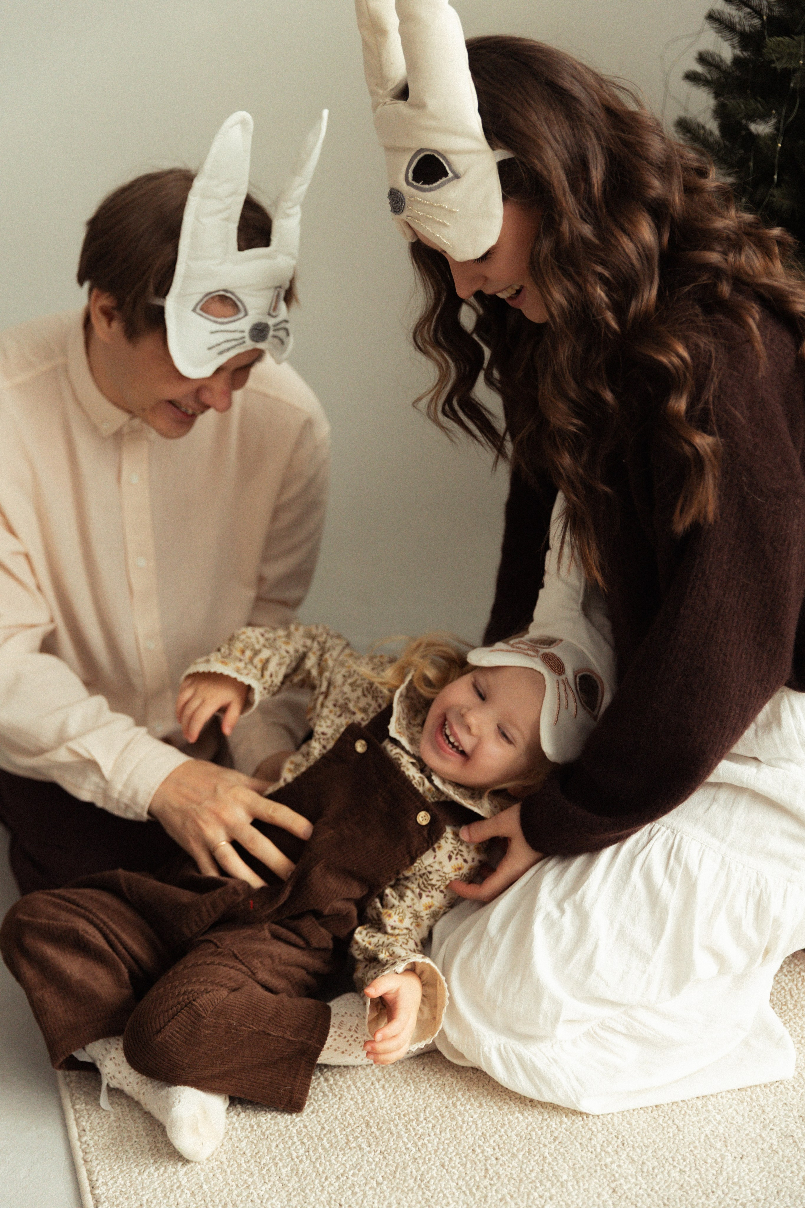 Маша, Ваня и Кира. Фотограф в Нижнем Новгороде Воробьева Анжела