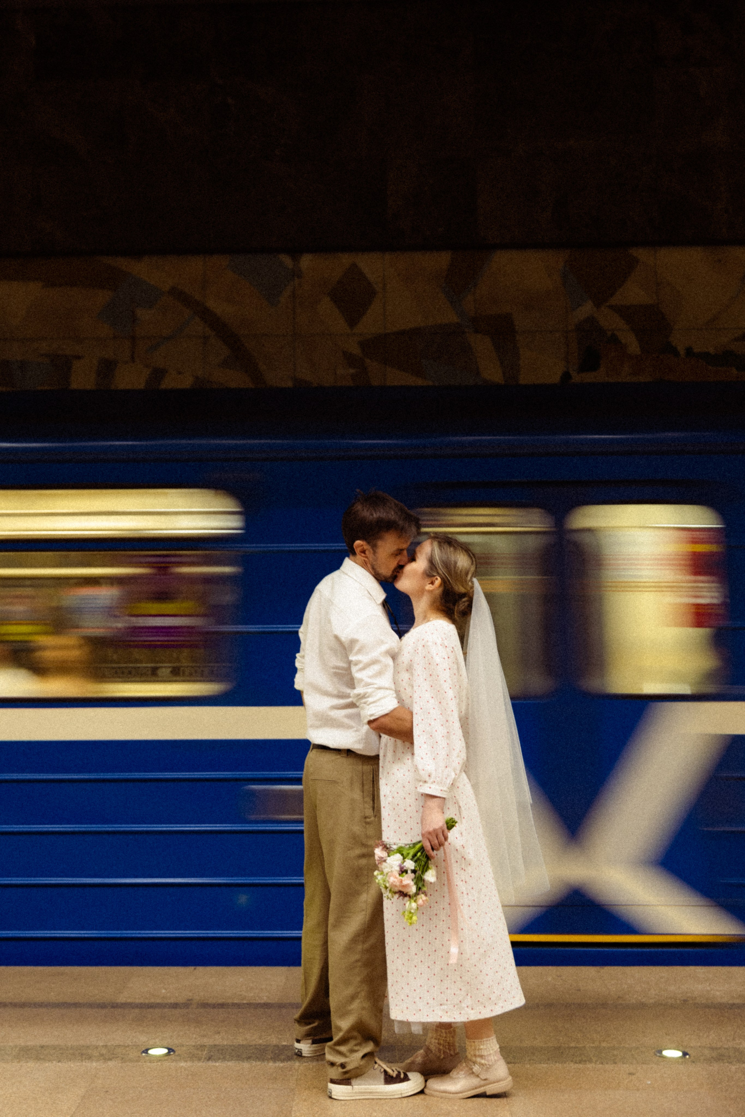 Счастливый день Миши и Алены. Фотограф в Нижнем Новгороде Воробьева Анжела