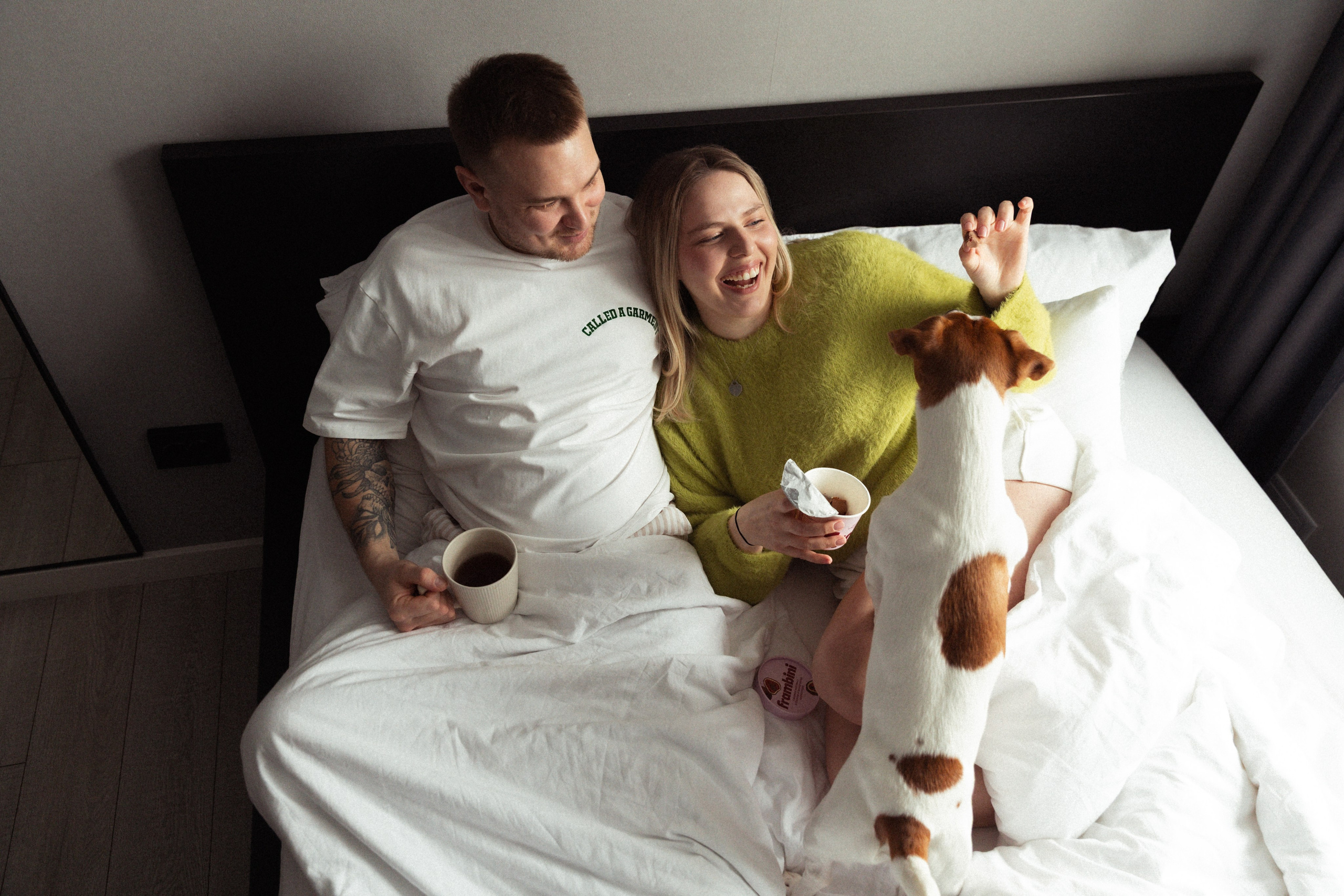 Арина и Илья. Фотограф в Нижнем Новгороде Воробьева Анжела