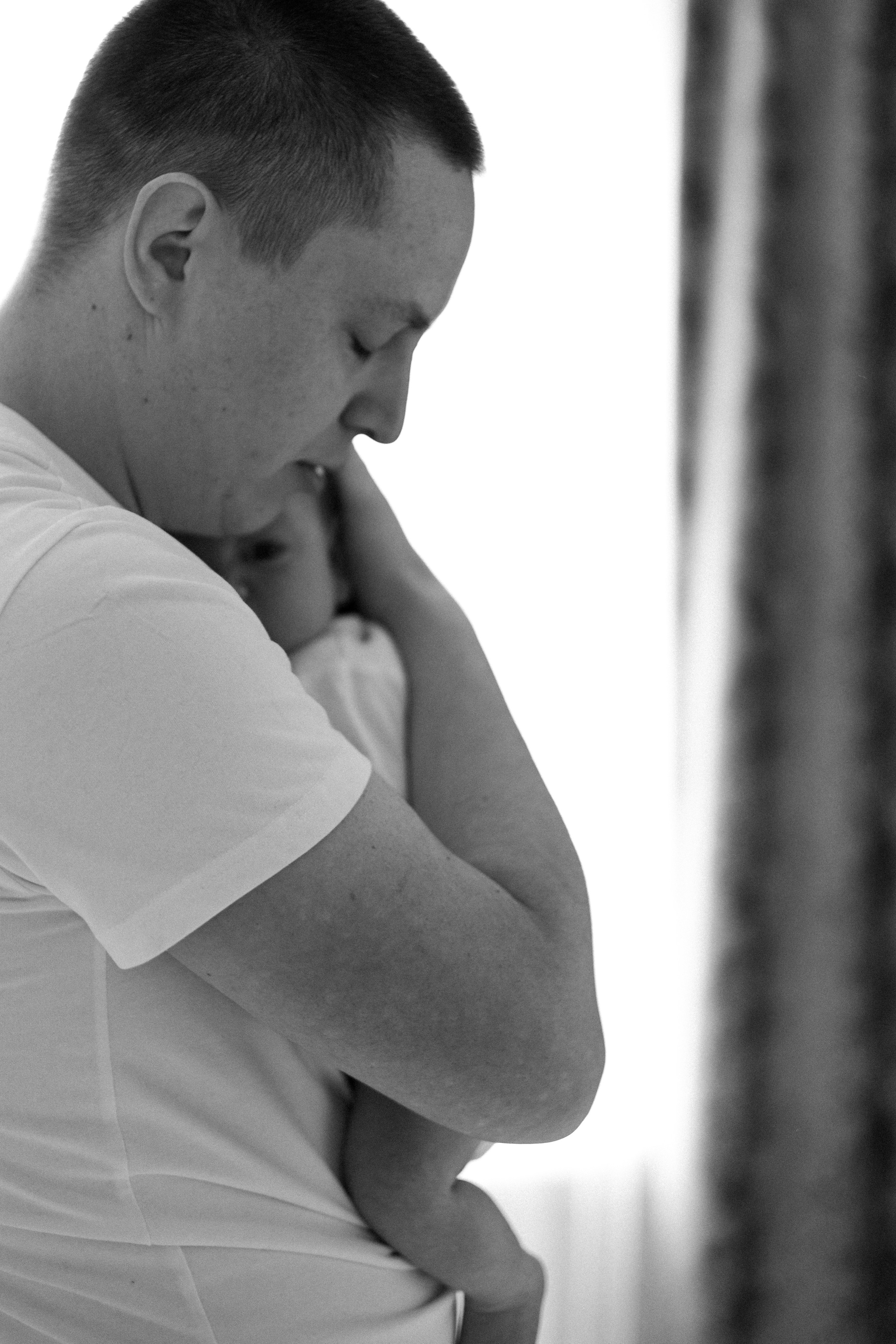 Семья. Фотограф в Нижнем Новгороде Воробьева Анжела