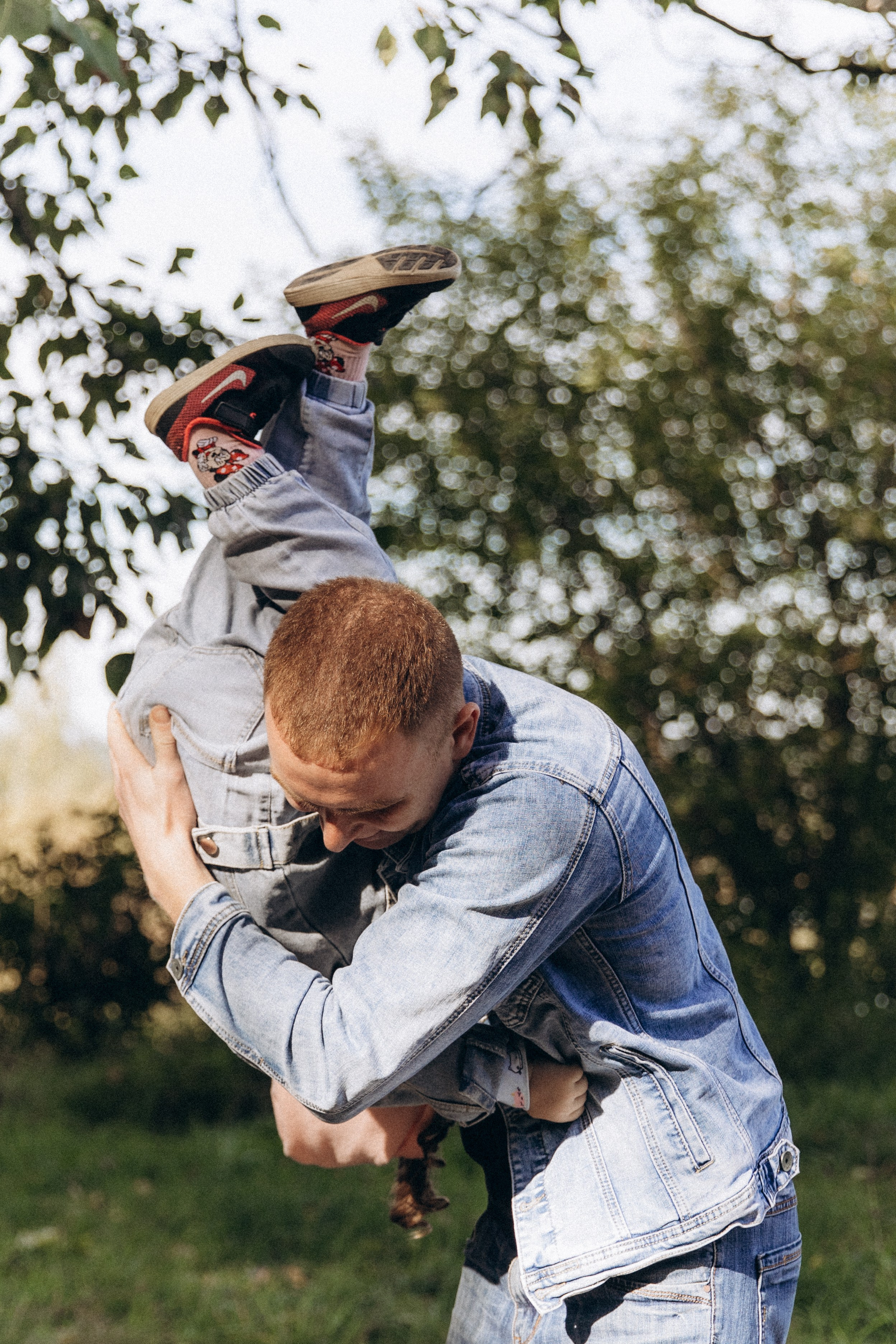 Семья. Фотограф в Нижнем Новгороде Воробьева Анжела
