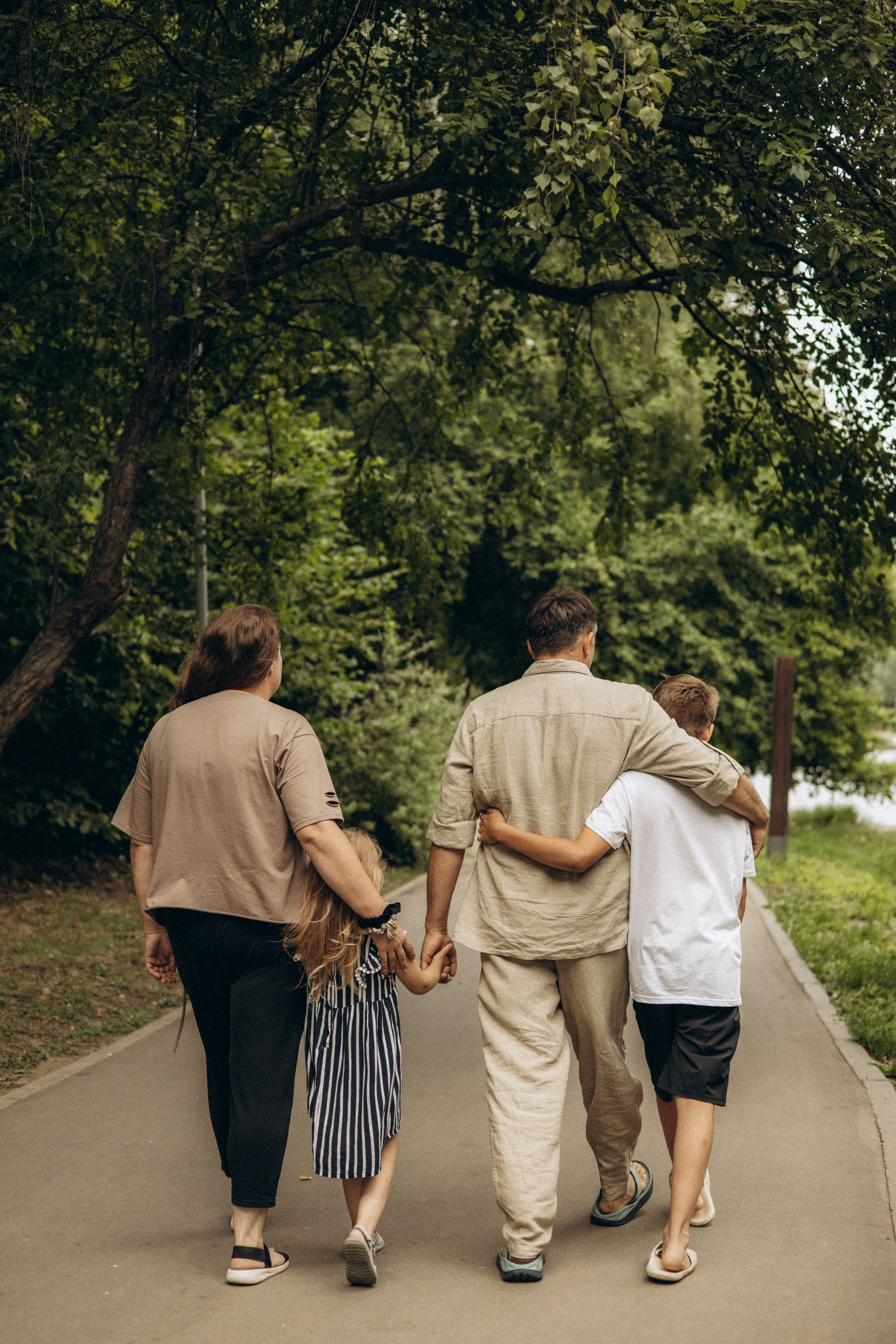 Семья. Фотограф в Нижнем Новгороде Воробьева Анжела