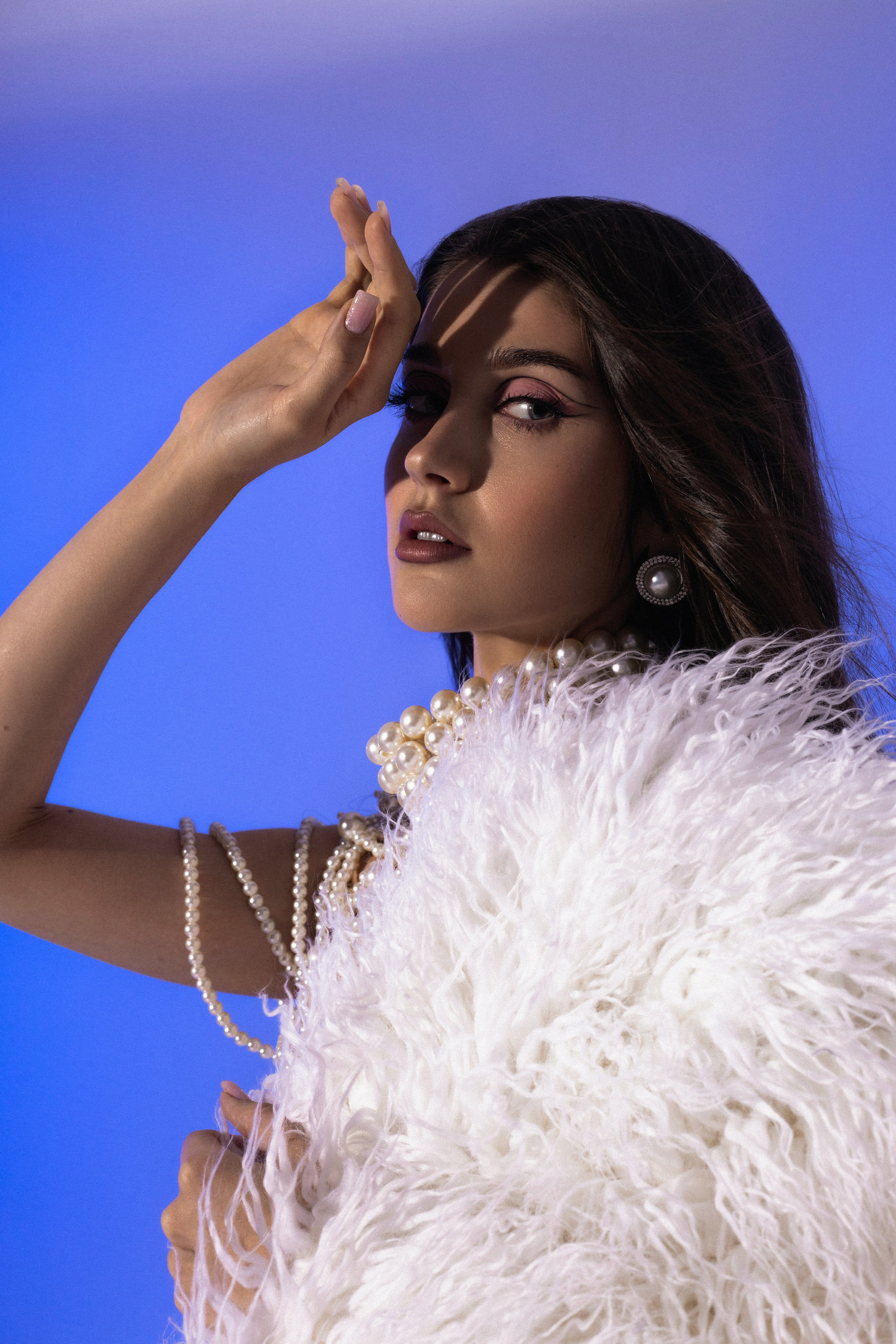 Студийная съёмка. Женский фотограф в Санкт-Петербурге, Москве и весь мир Алёна Мамаева