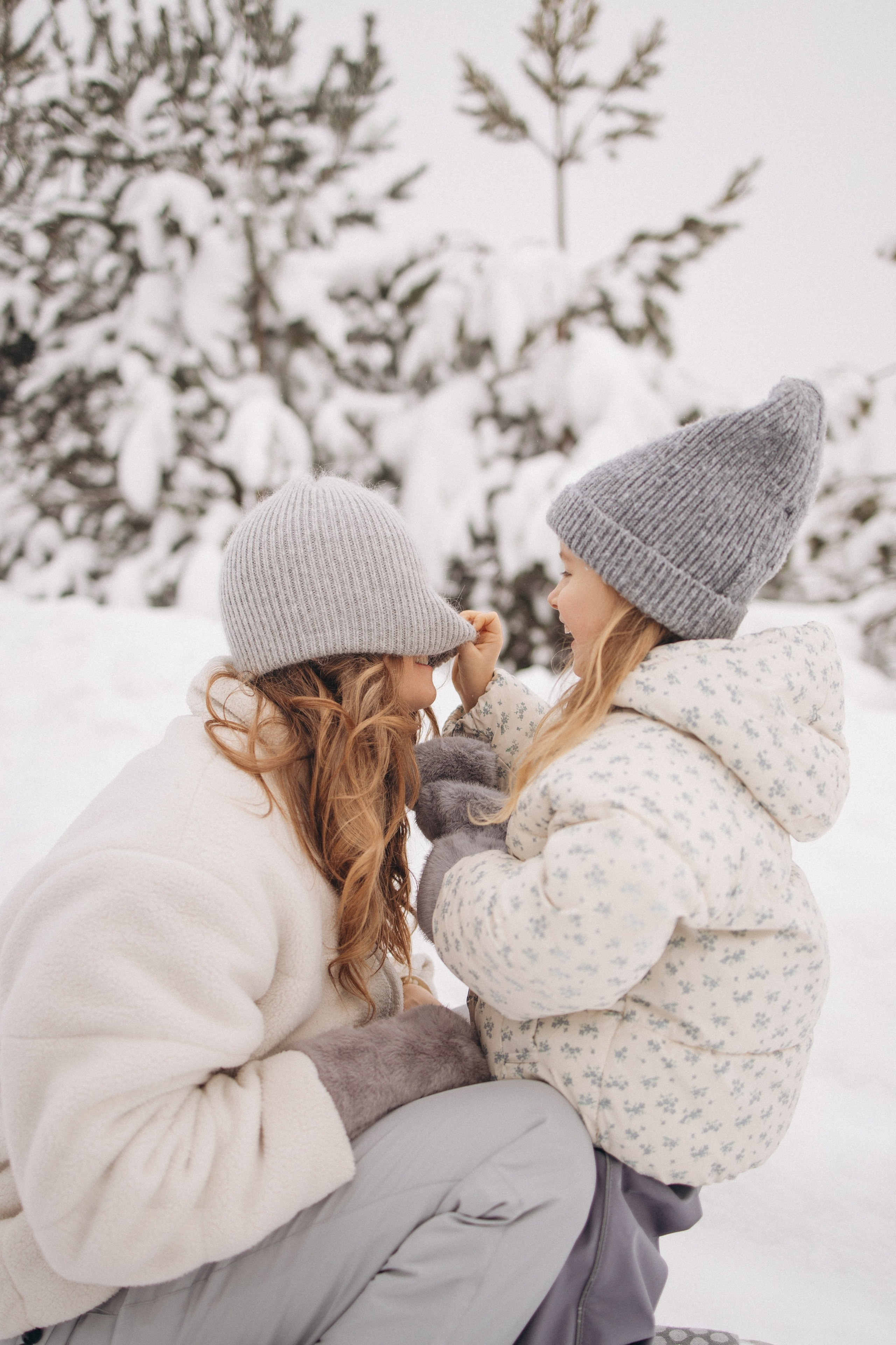 Зима в доме. Семейный фотограф Москва Наталия Осьмакова