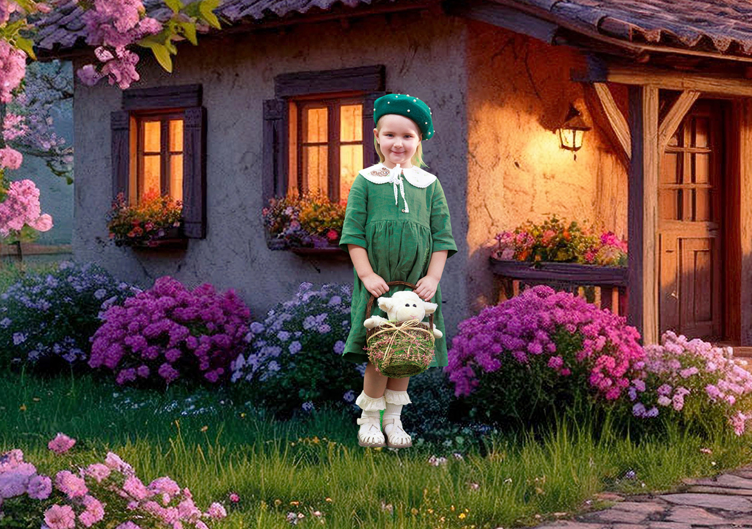 Весна. Арт-фотограф Олег Голишников. Творческая мастерская