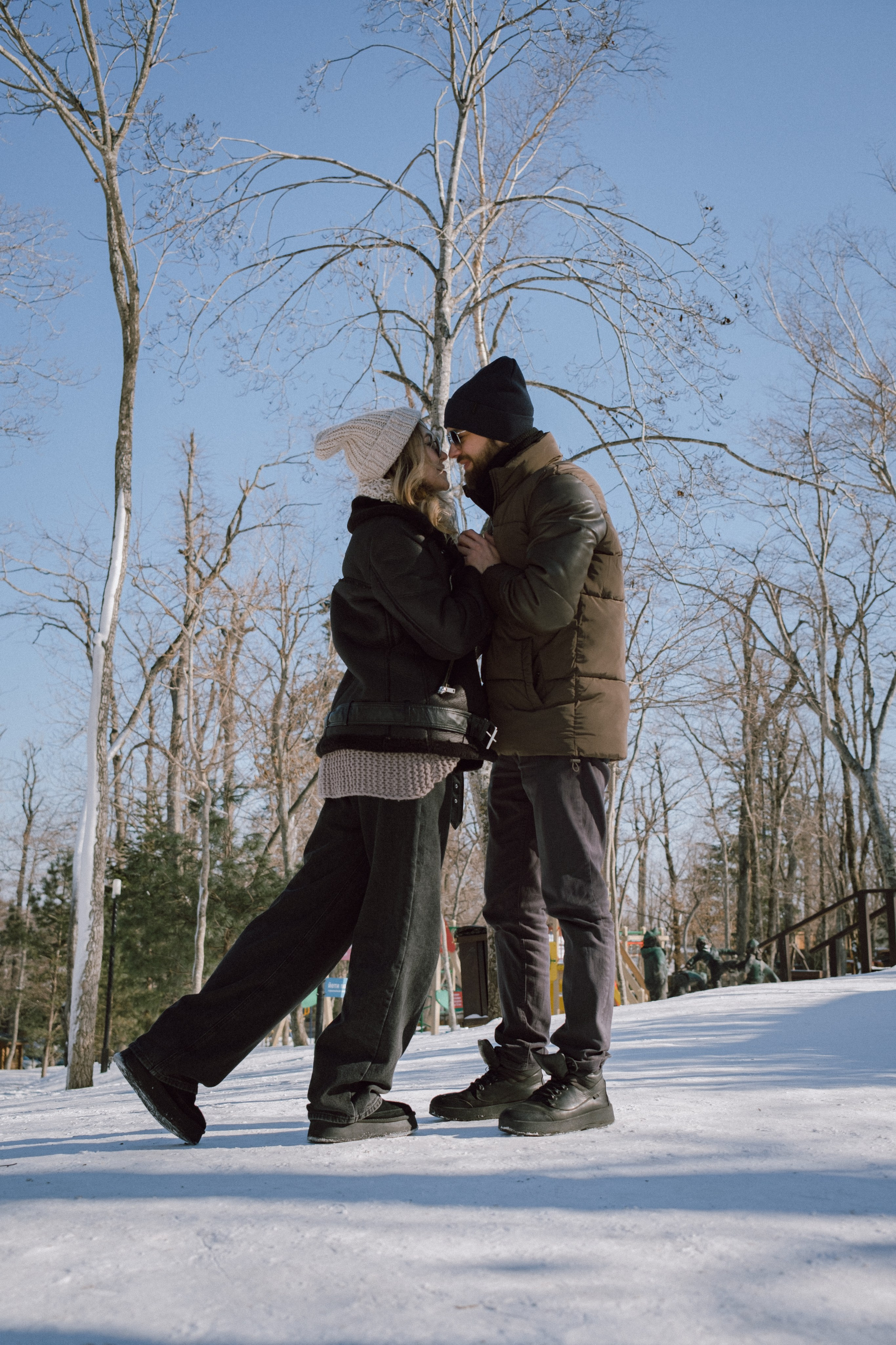 Богдан и Оля. Главная