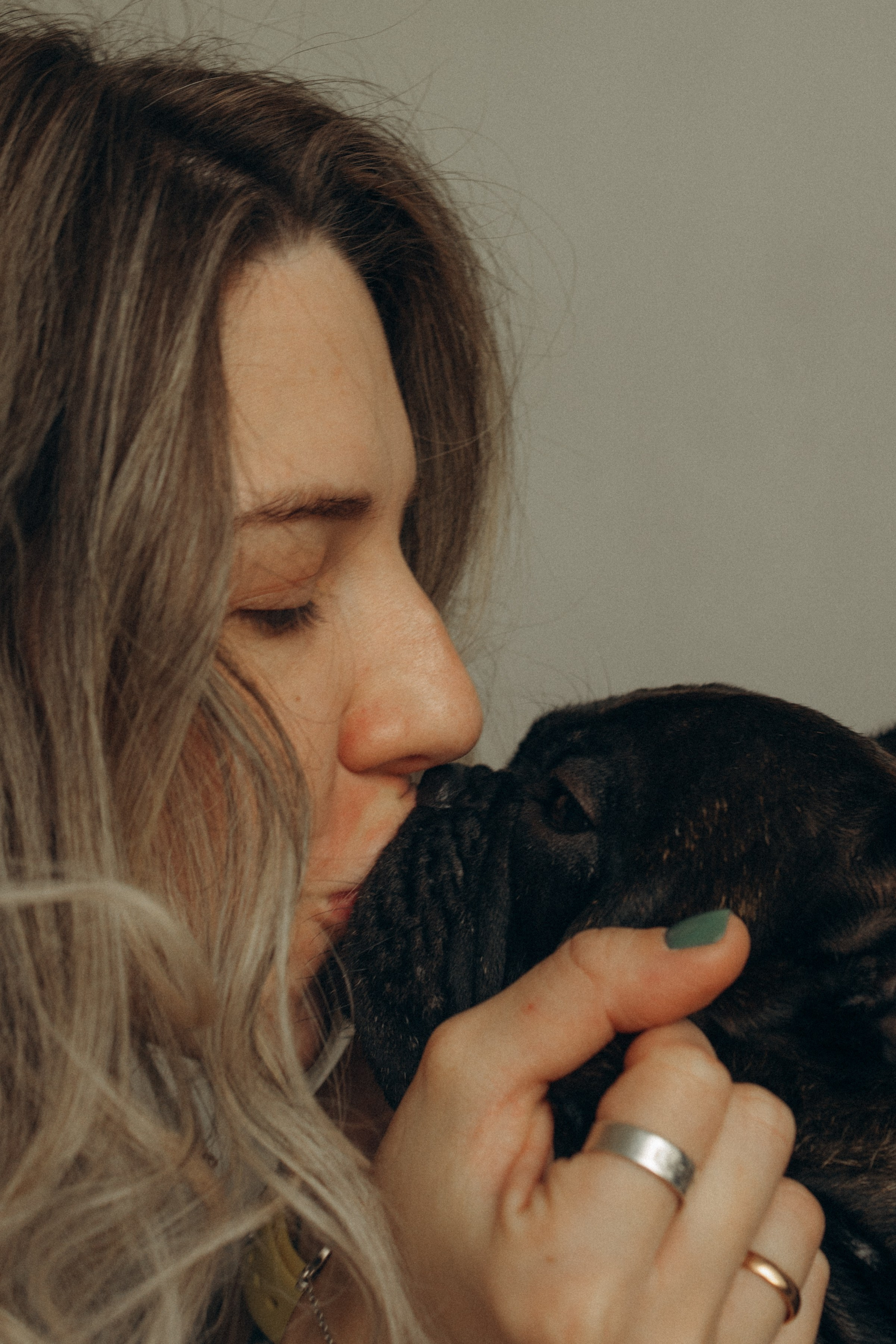 Алина и Луи. Фотораф — анималист Мария Шистка