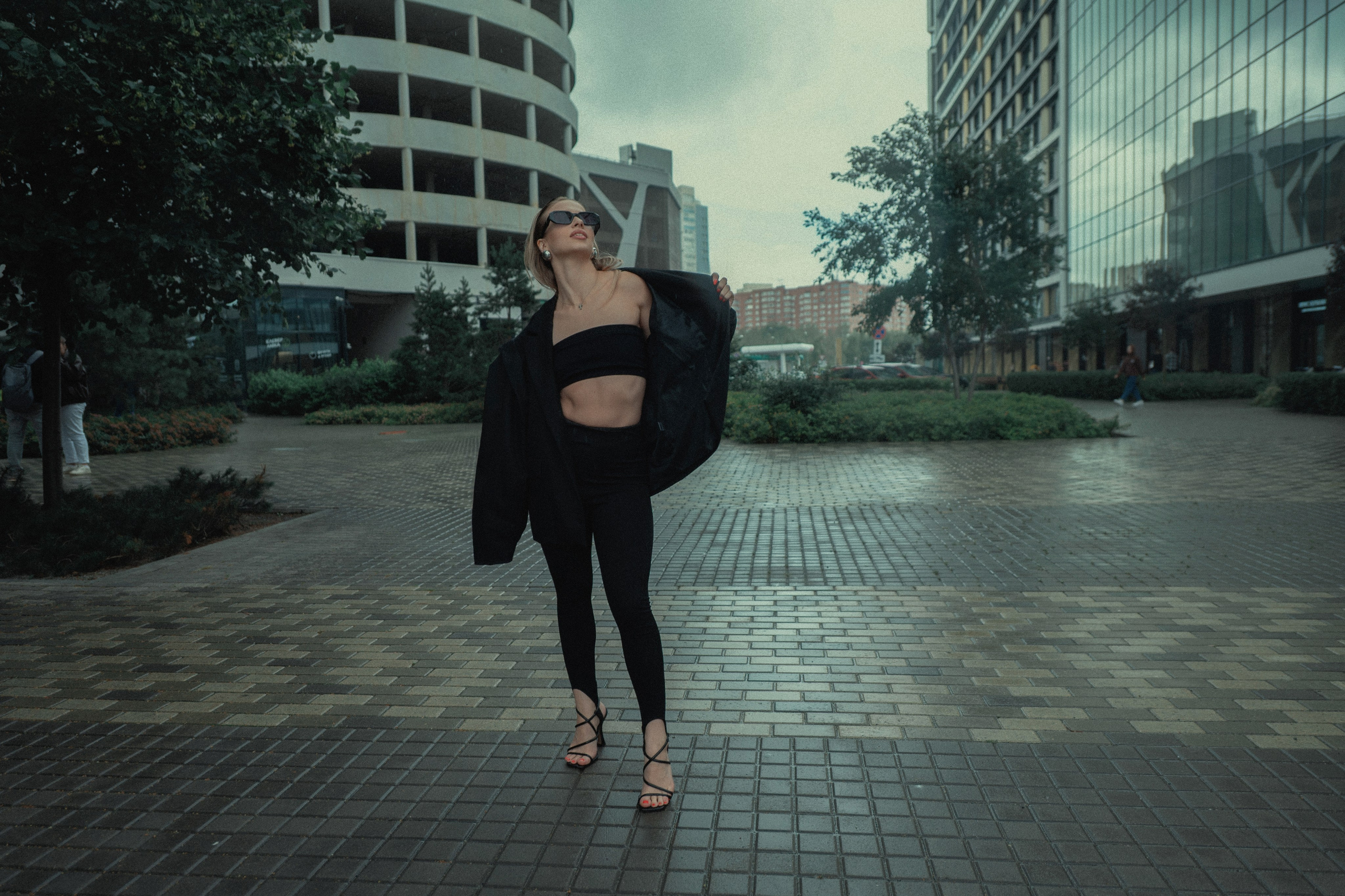 Фотопрогулка. Семейный фотограф Екатеринбург Лора Мур