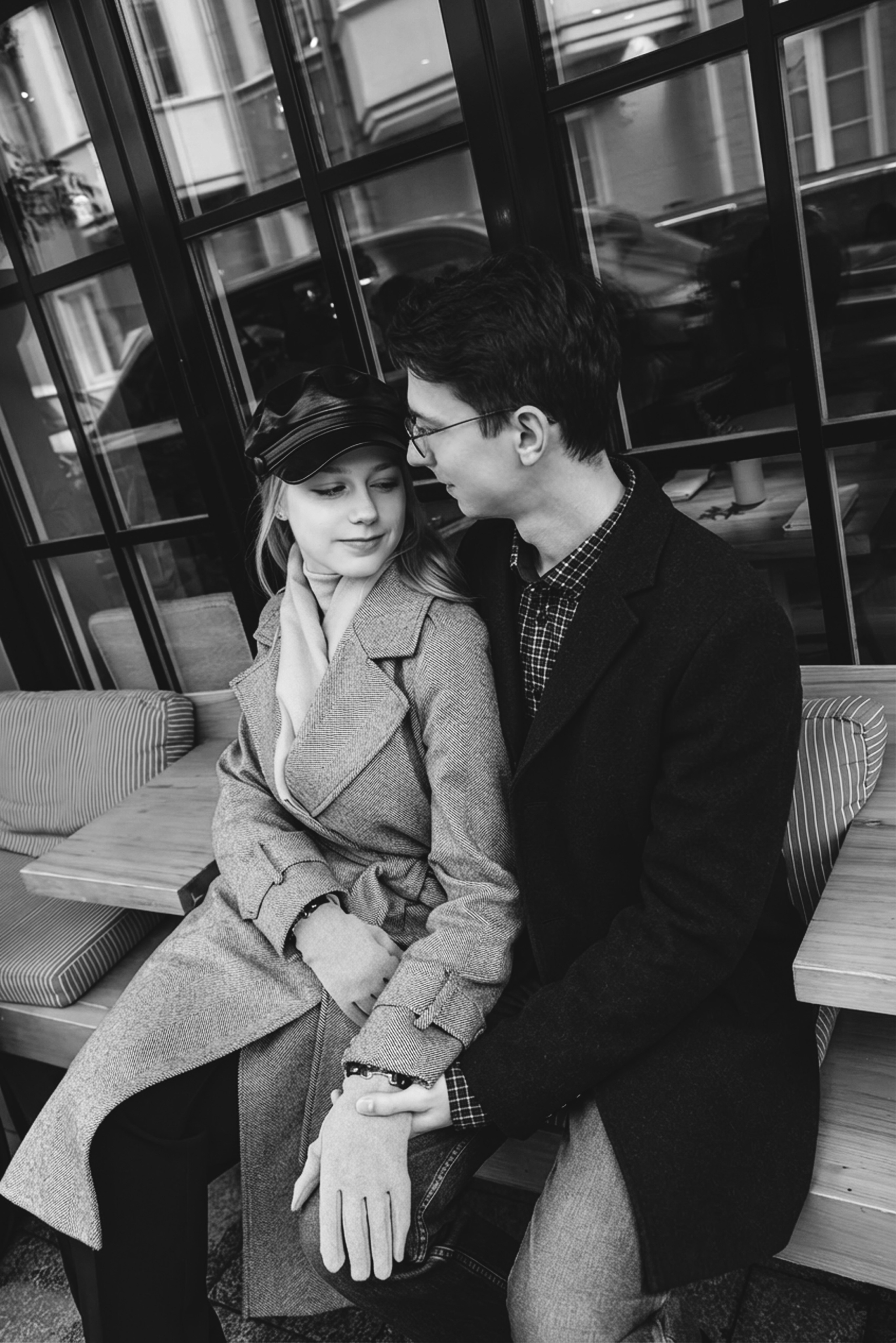 Лавстори. Гриша и Наташа. Портретный фотограф | Варвара Самсонова