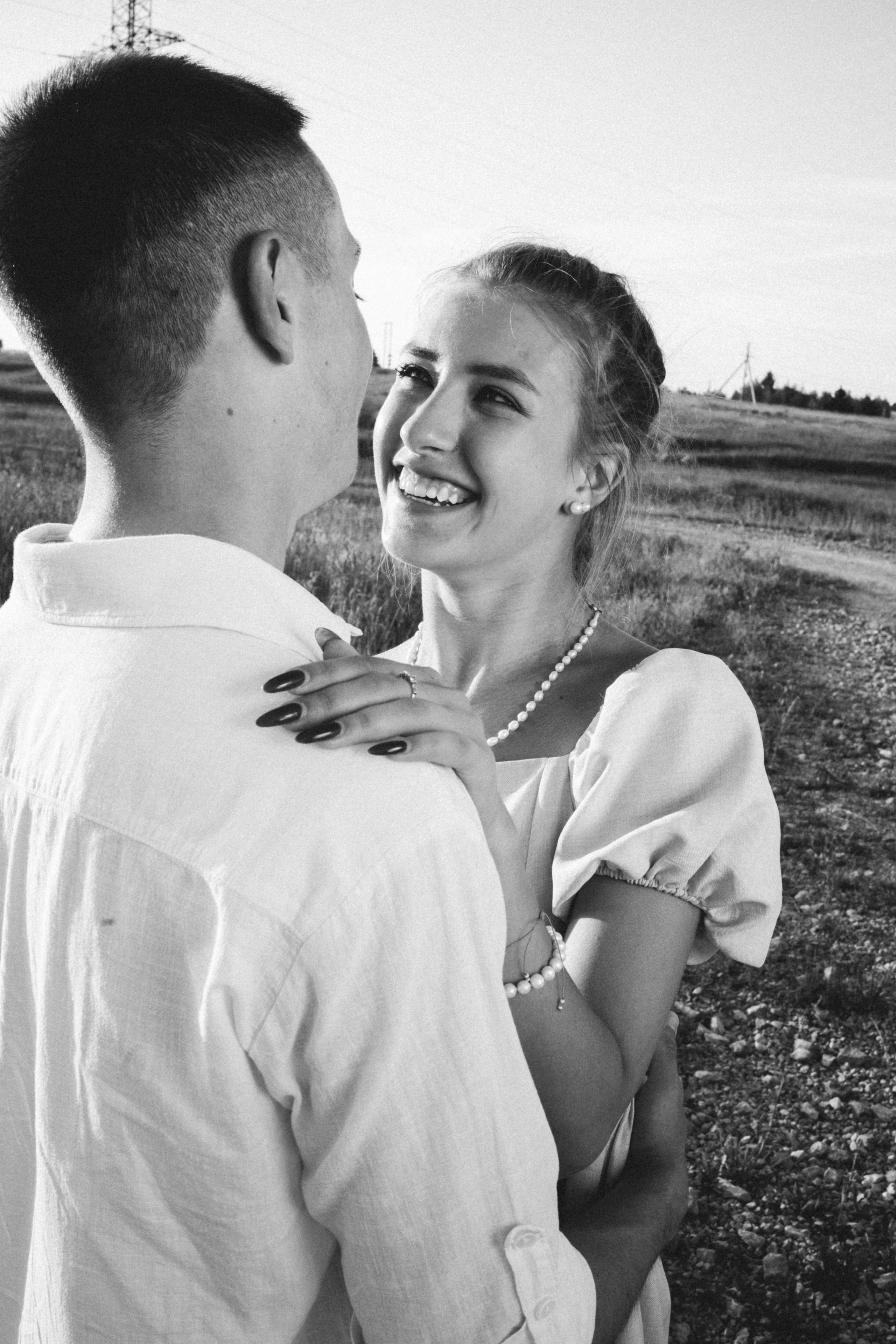 Love story. Фотограф Татьяна Жбанова