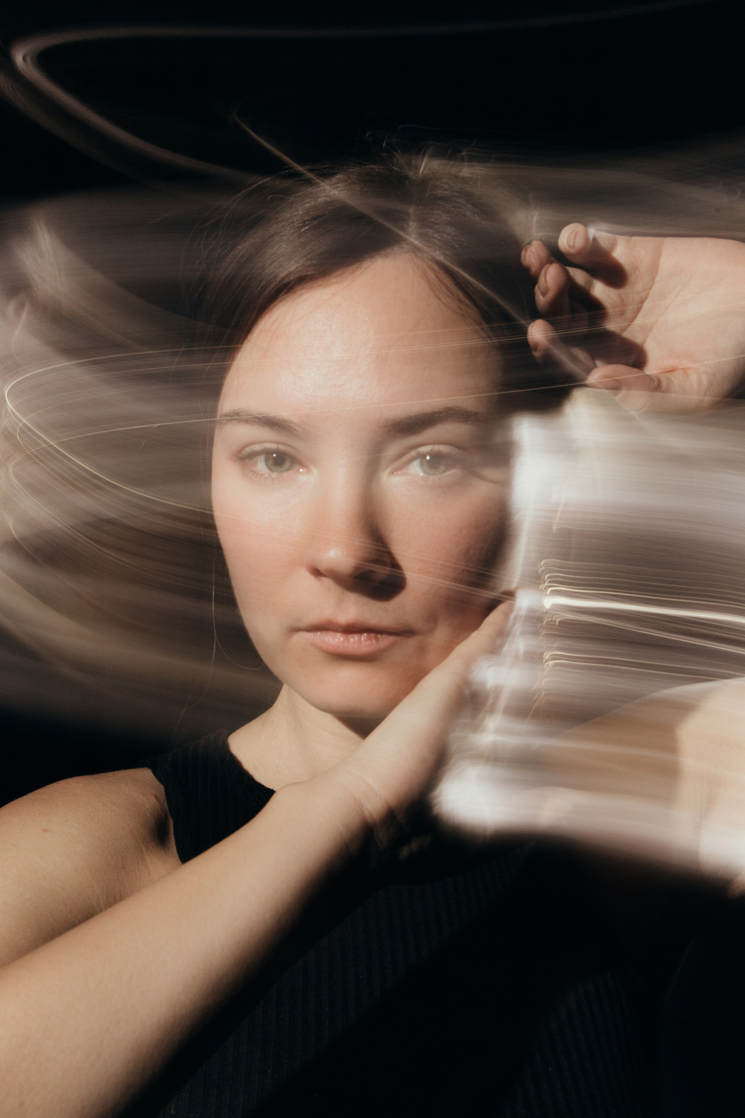 Проект для Свободного театра современного танца. Фотограф Татьяна Жбанова