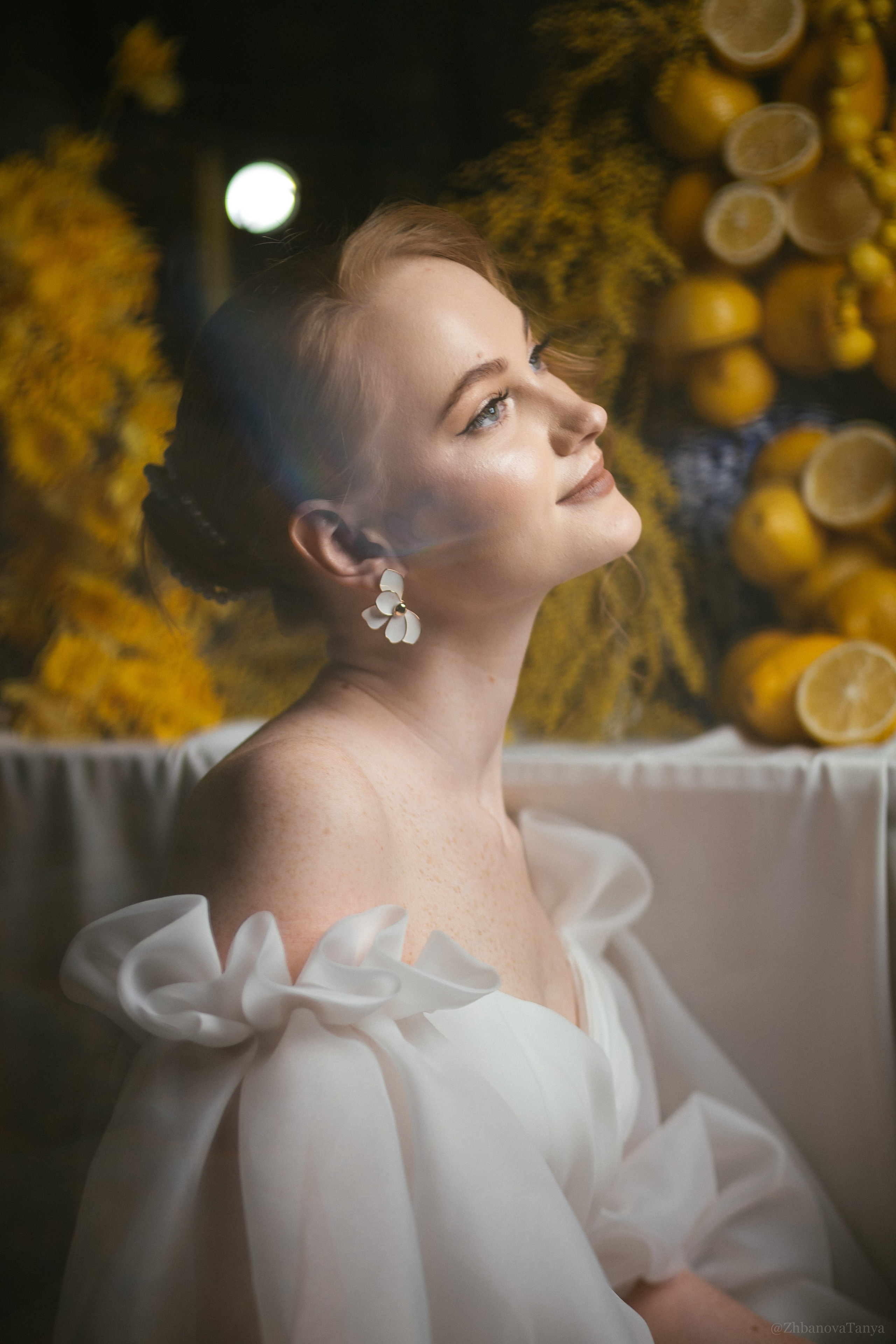 Свадебная. Фотограф Татьяна Жбанова