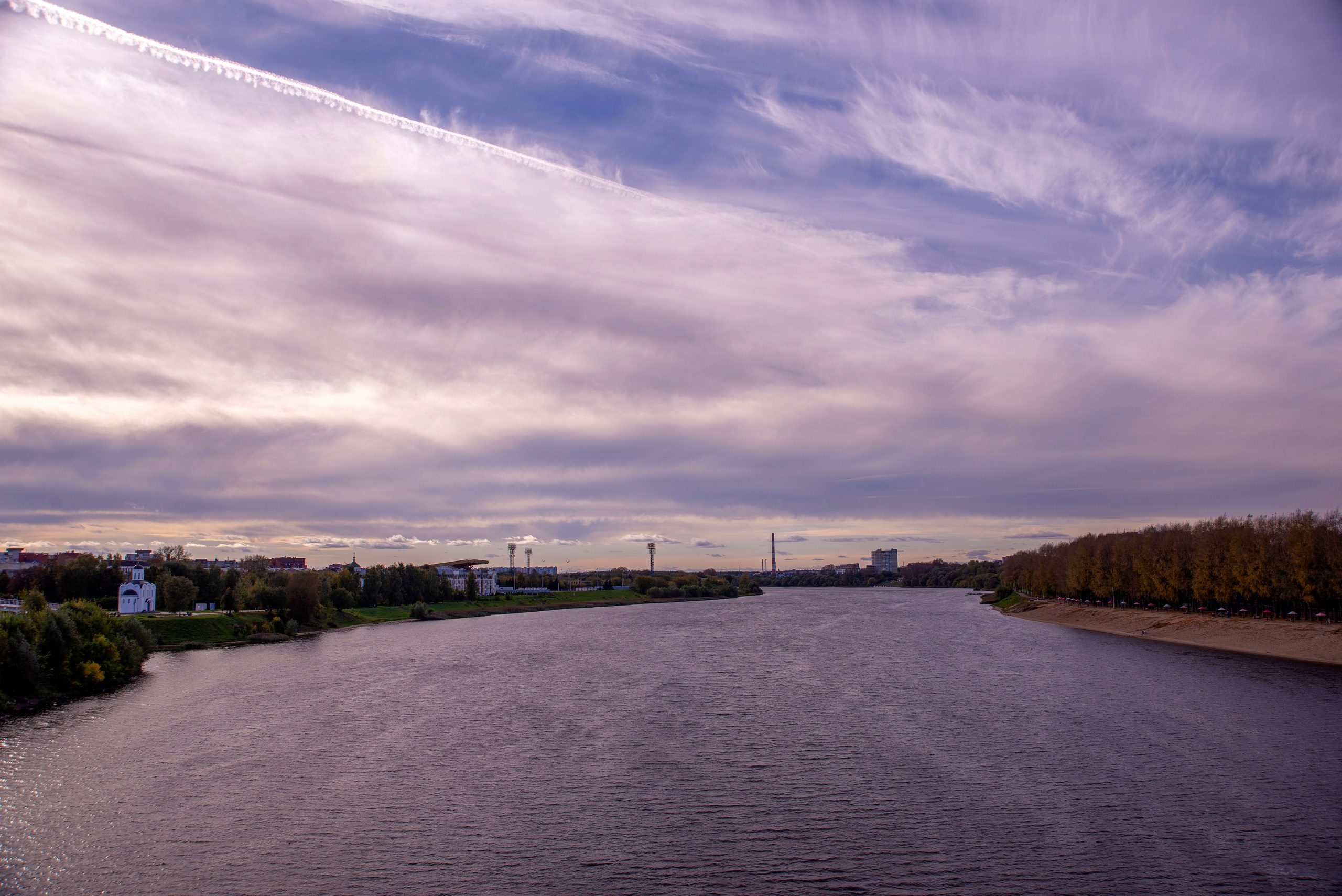 Тверь. 24–26 сентября 2025 (Nikon). Игорь Жучков. Россия увиденная глазами путешествующего фотографа