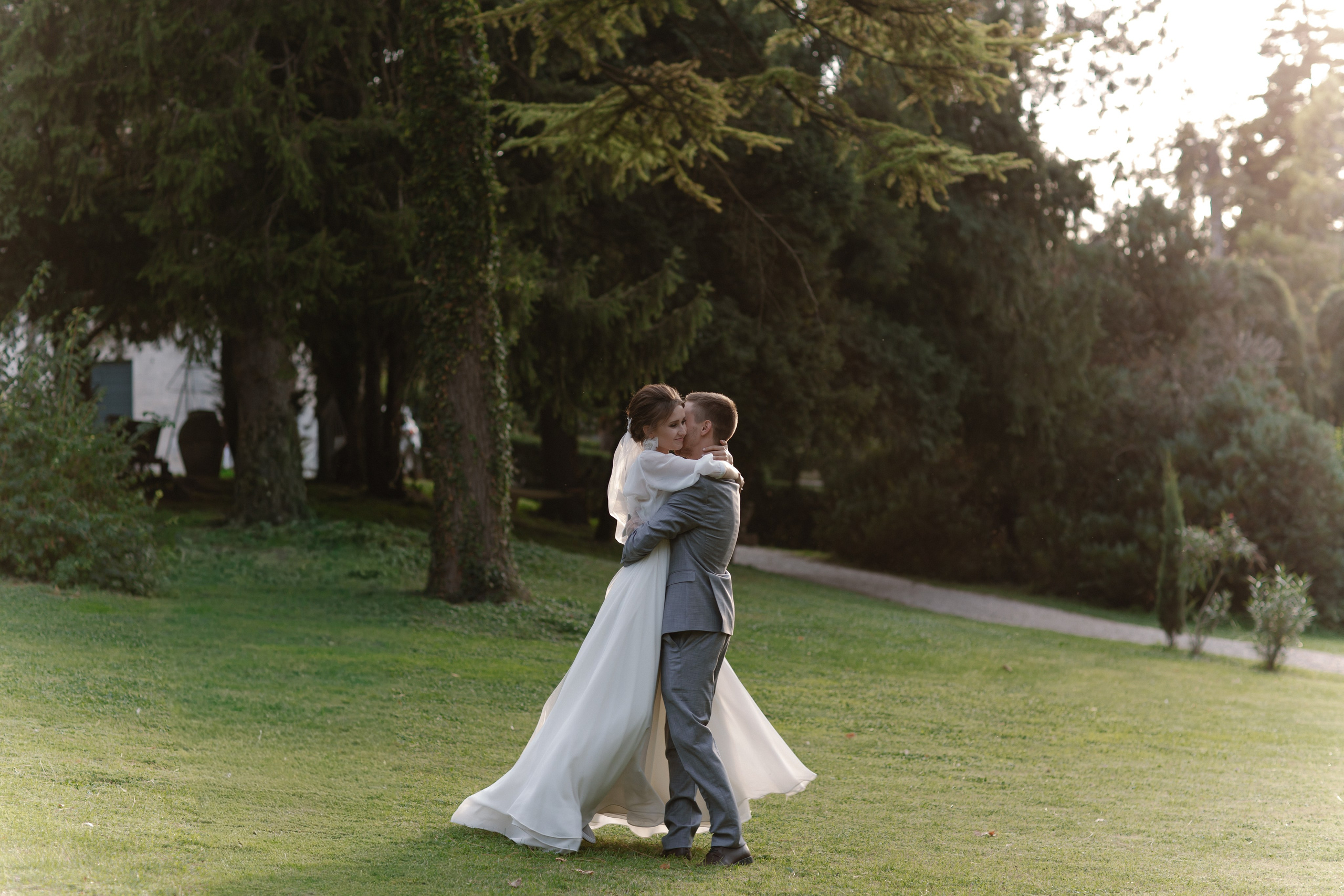 Свадебный фотограф — Наталья Фед СПб/Москва