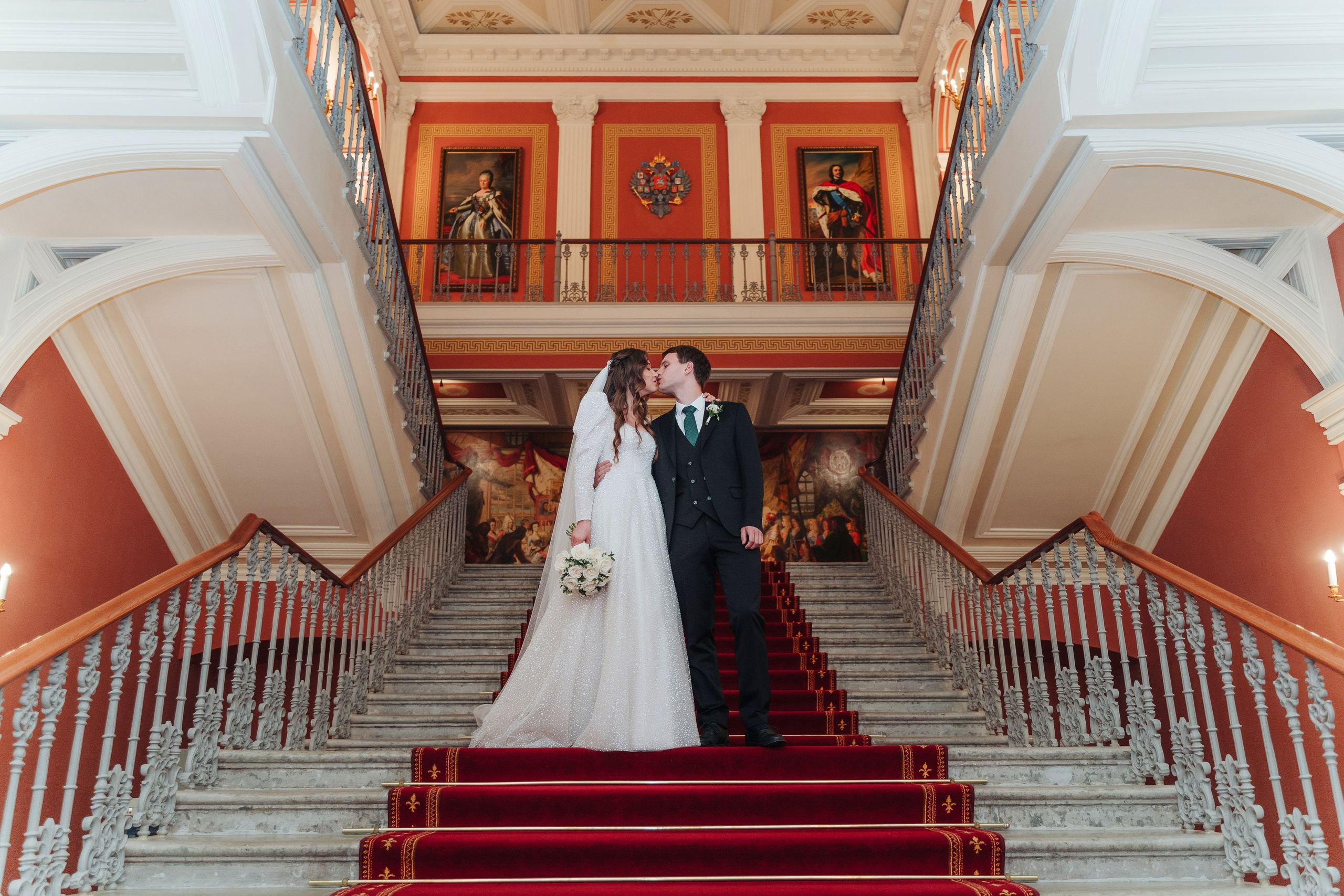 Даниил + Алина