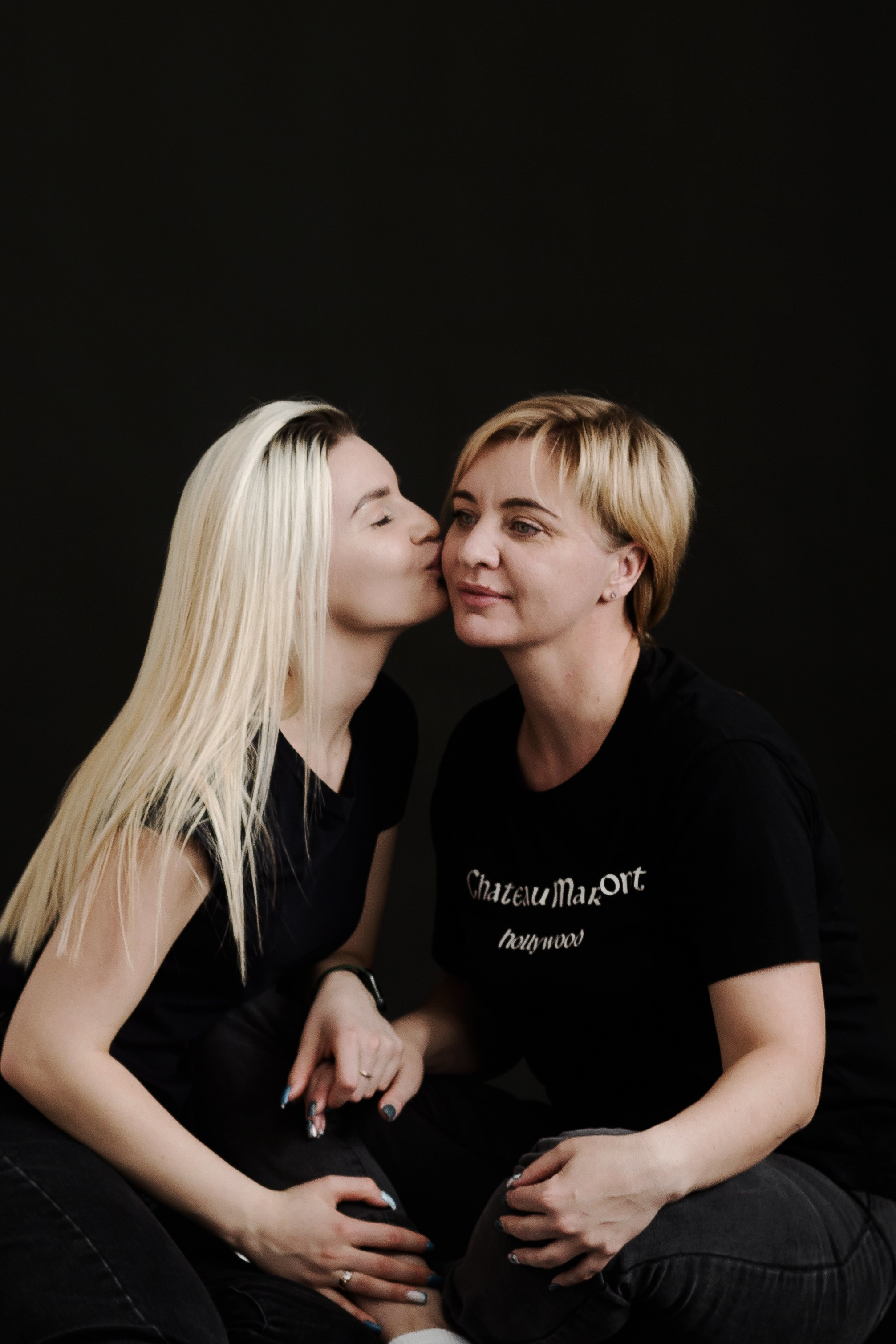 Александра, Аксинья и Светлана. Портретный фотограф в Санкт-Петербурге Элина Ситникова