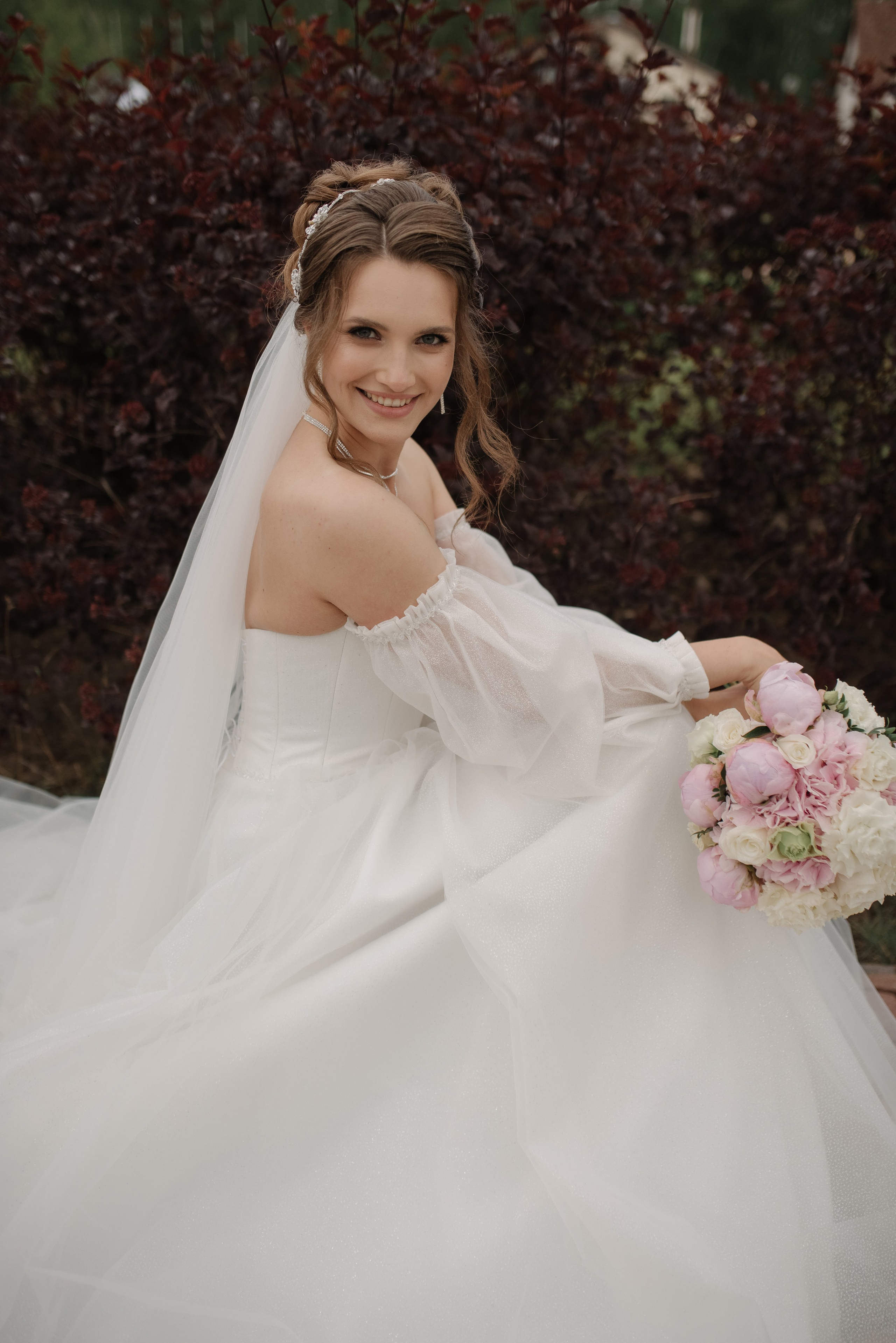 Эдуард и Валерия (площадка Цитадель)