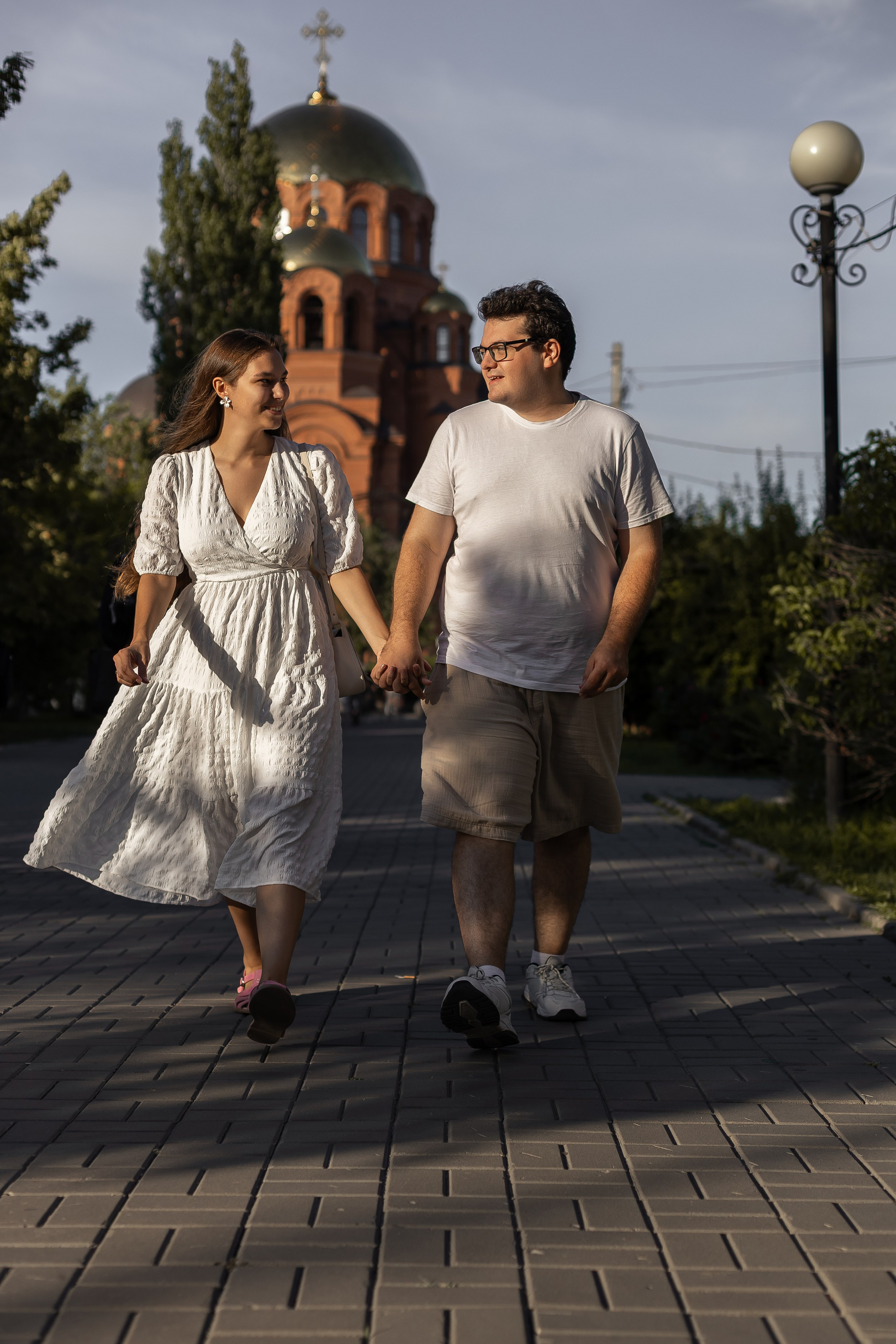 Данил и Виталина. Фотограф в Волгограде Норченко Светлана