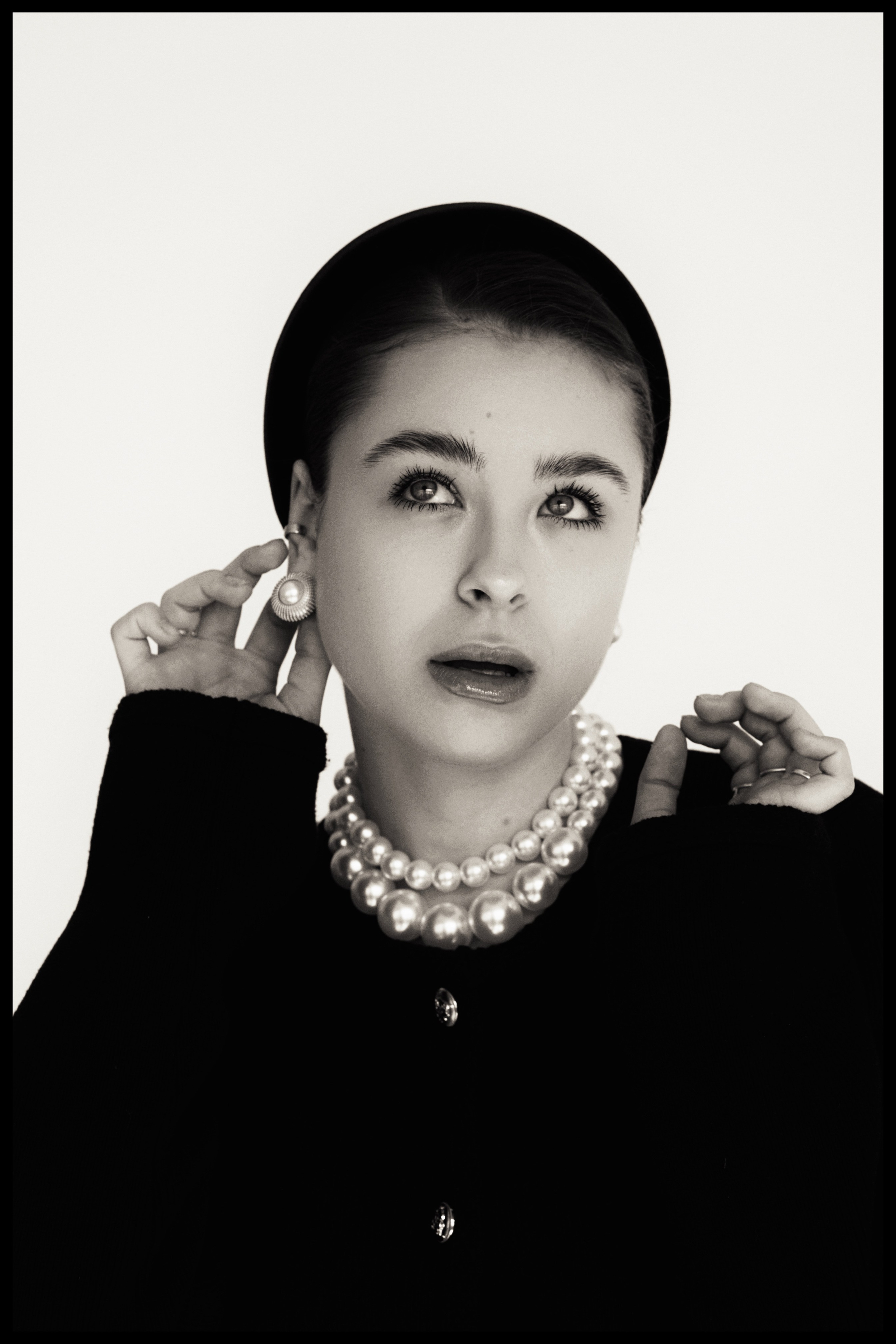 Аня Демидова. Фотограф Москва — Полина Робин