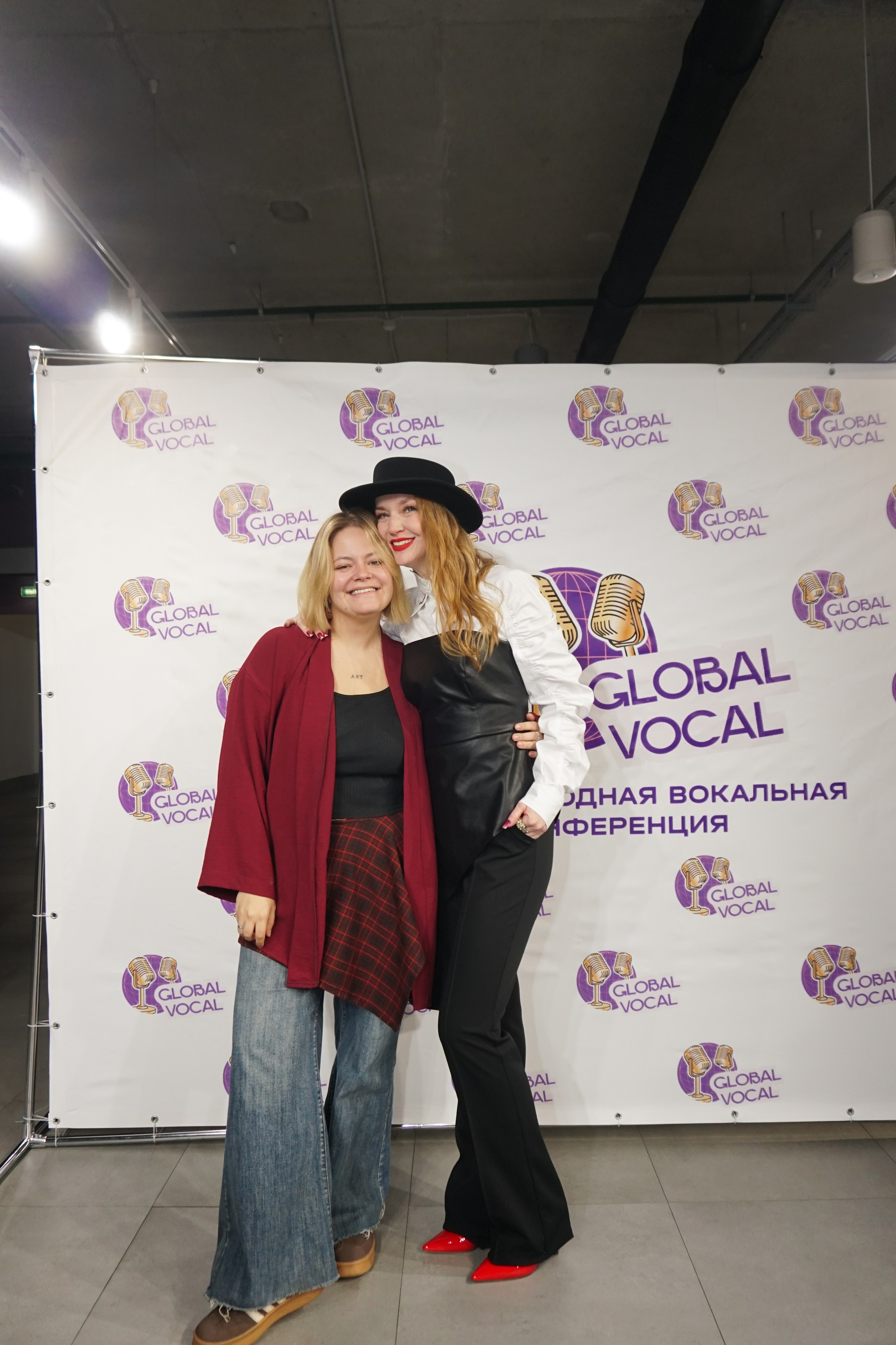 Global Vocal. Фотограф Москва — Полина Робин