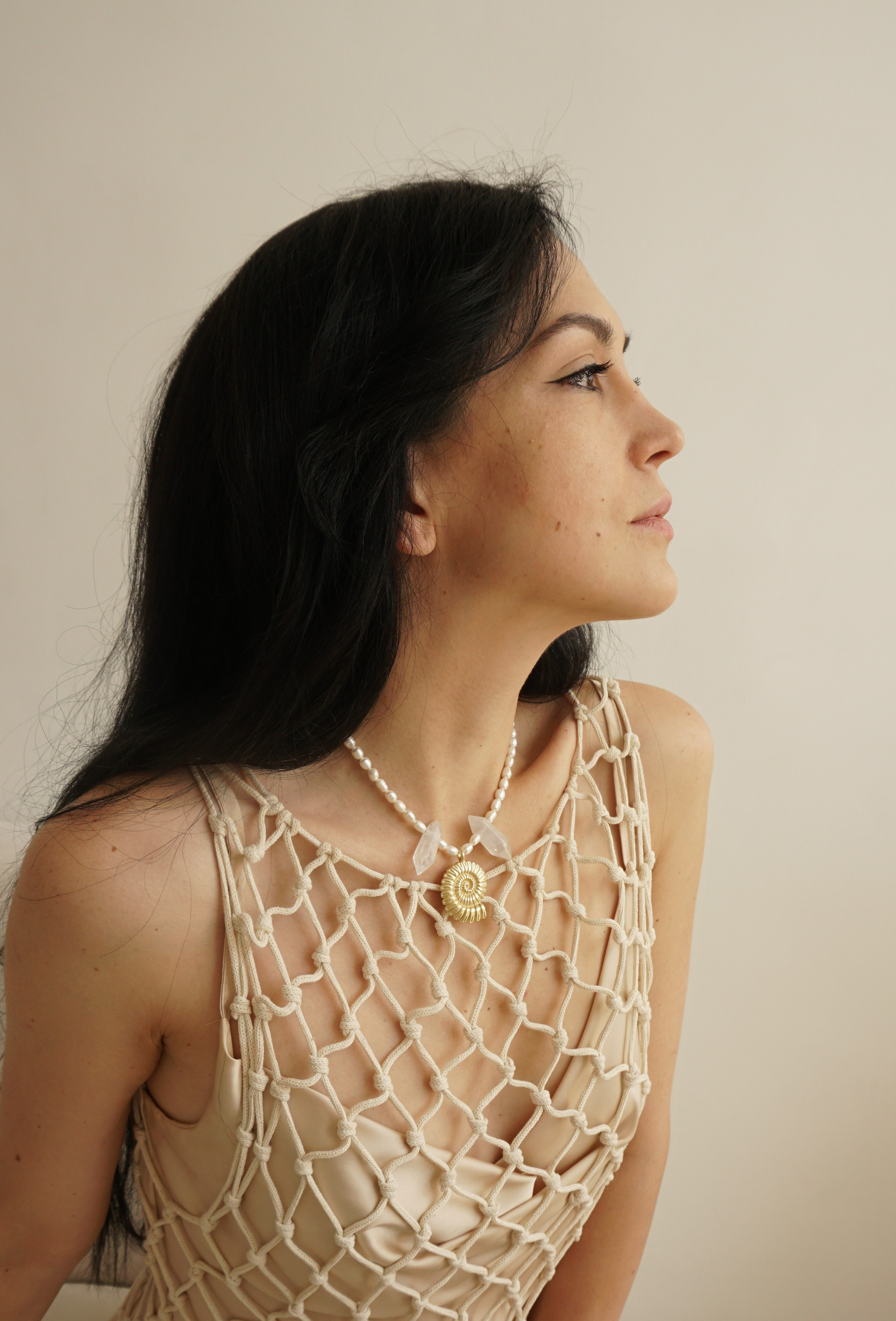 Украшения Eclipsis. Фотограф Москва — Полина Робин